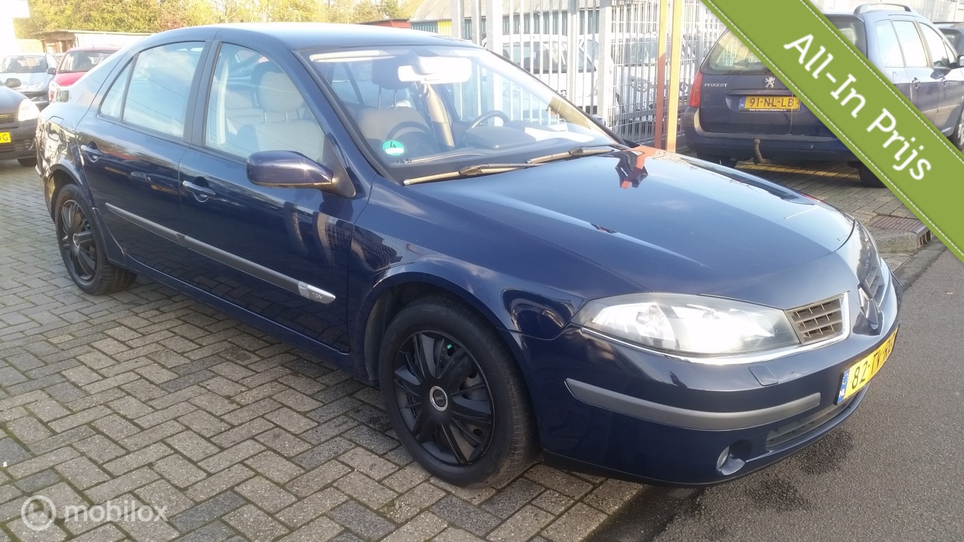 Foto van Renault Laguna