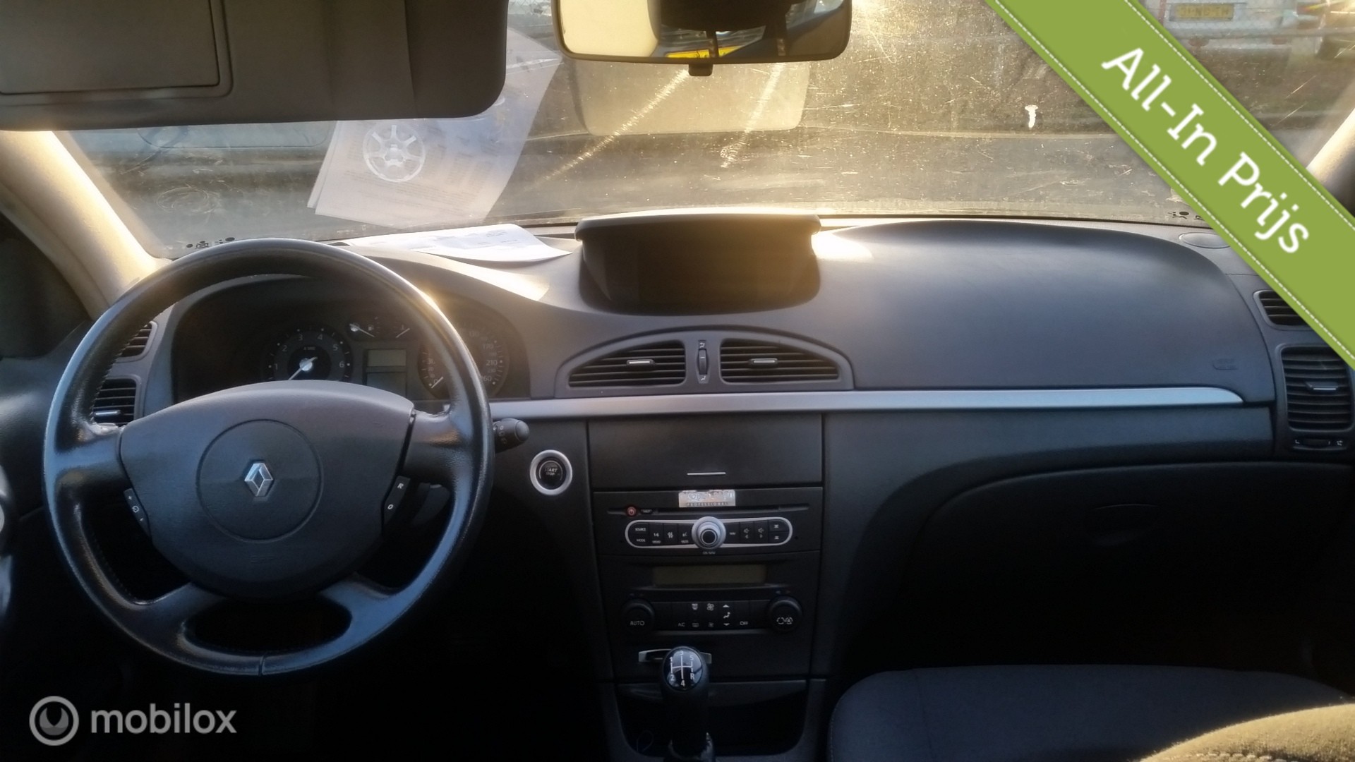 Foto van Renault Laguna