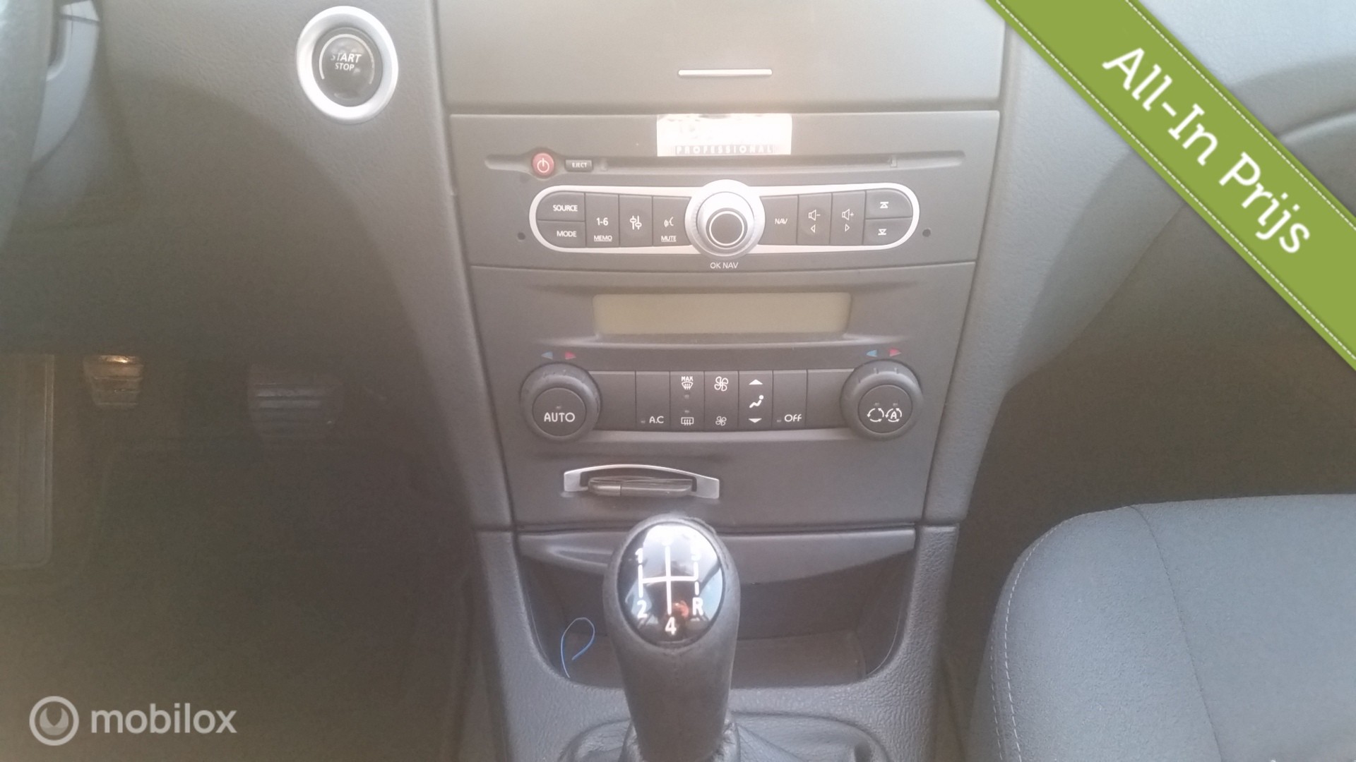 Foto van Renault Laguna