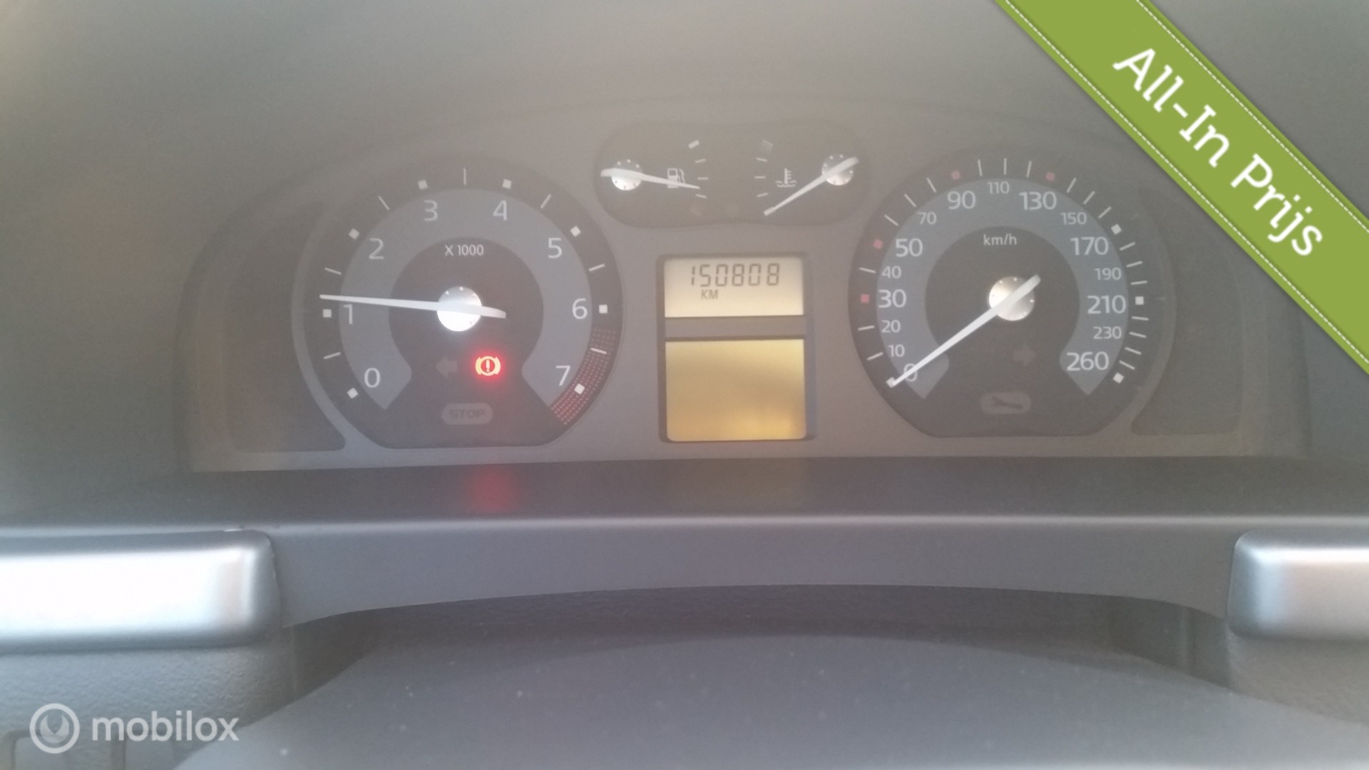 Foto van Renault Laguna