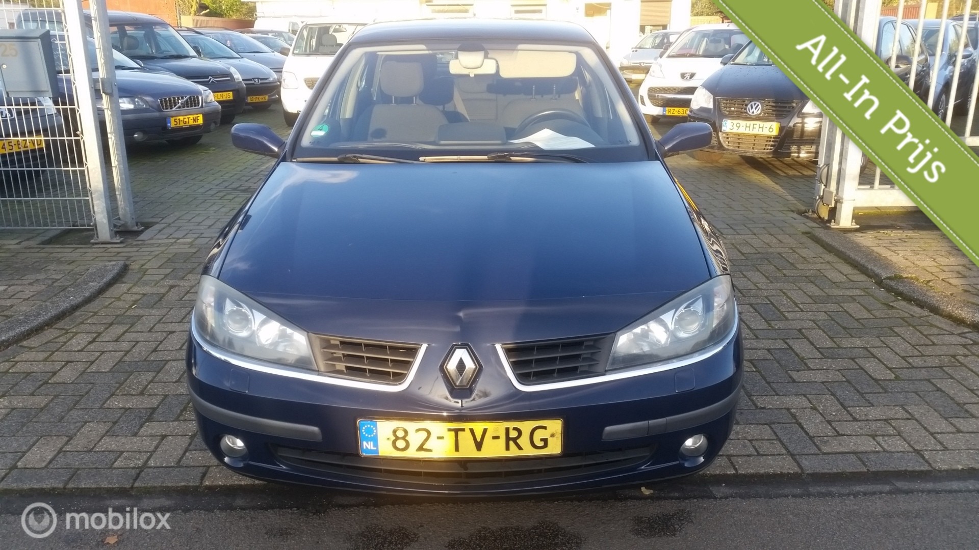 Foto van Renault Laguna
