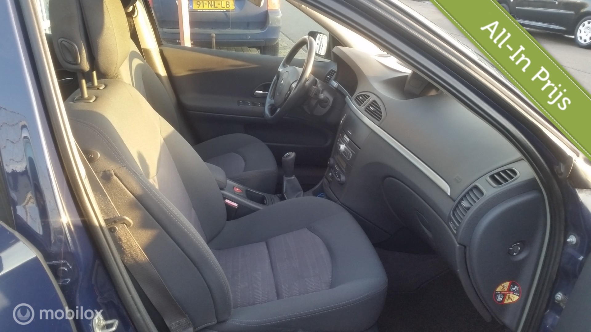 Foto van Renault Laguna