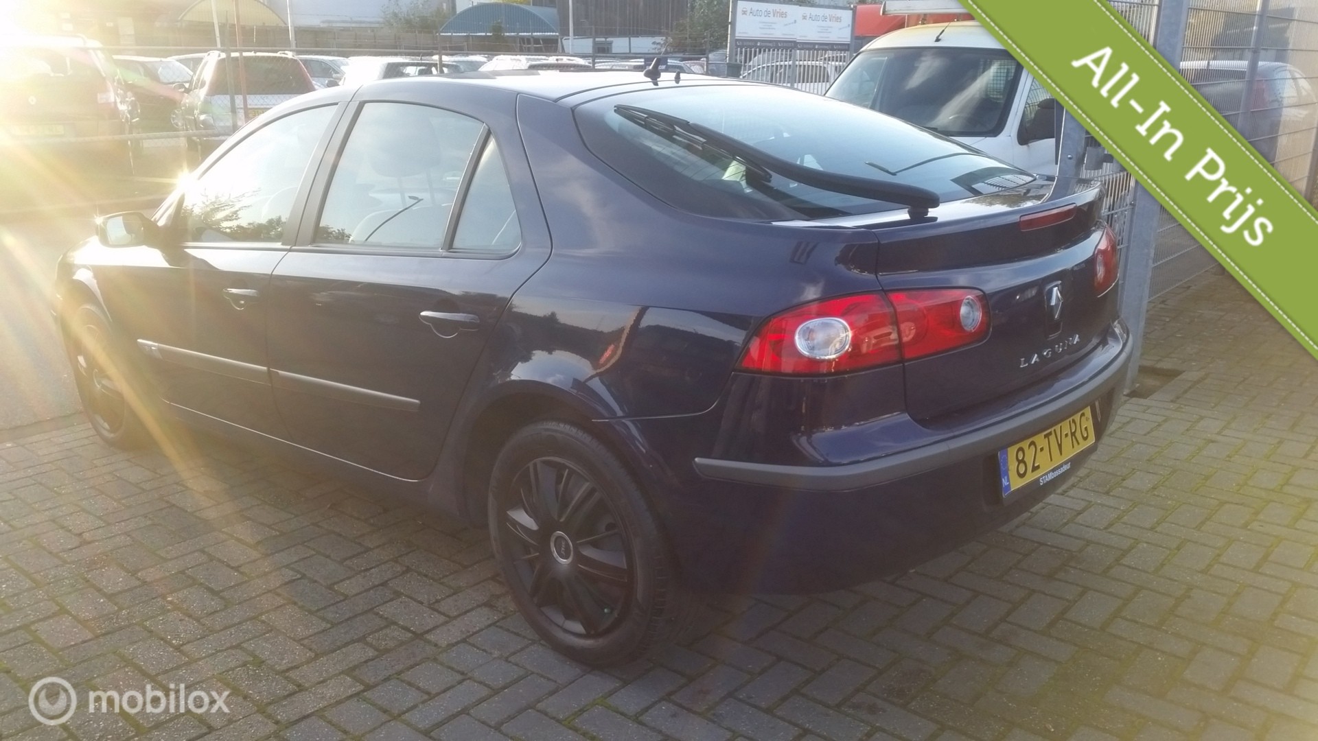 Foto van Renault Laguna