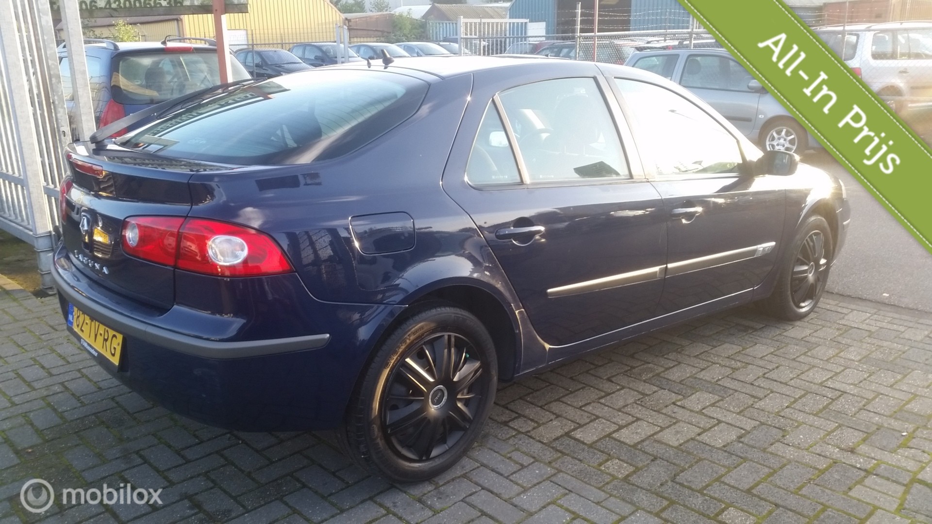 Foto van Renault Laguna