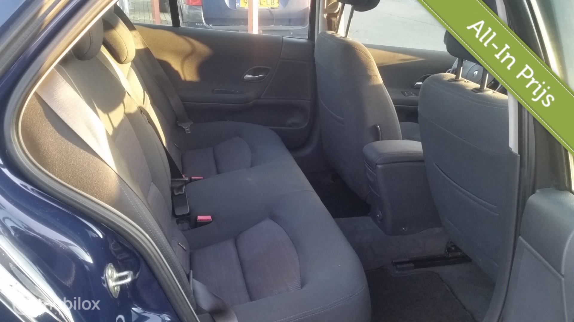 Foto van Renault Laguna