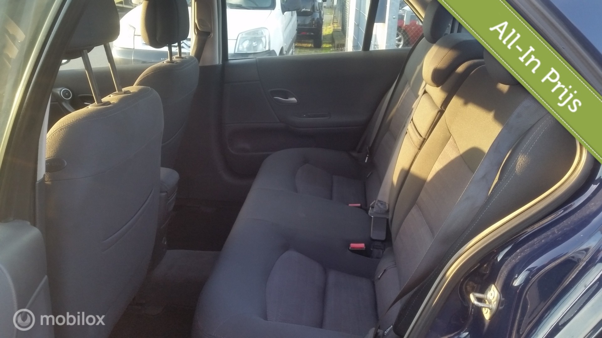 Foto van Renault Laguna