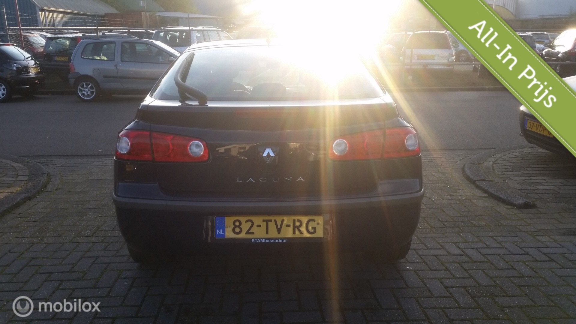 Foto van Renault Laguna