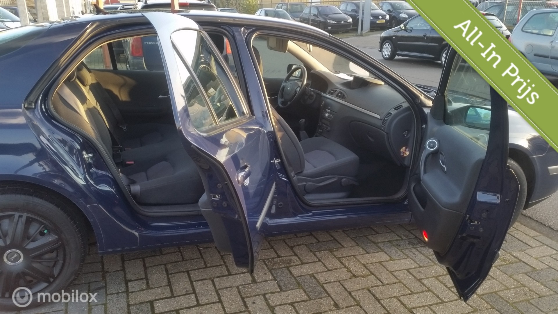Foto van Renault Laguna