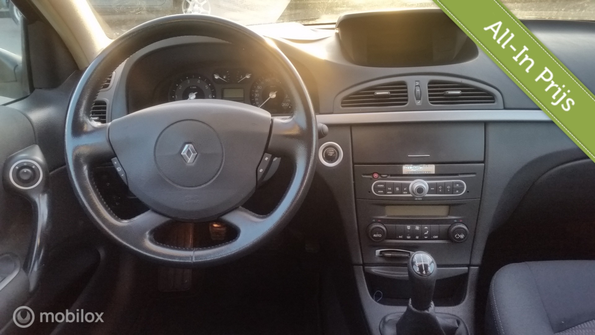 Foto van Renault Laguna
