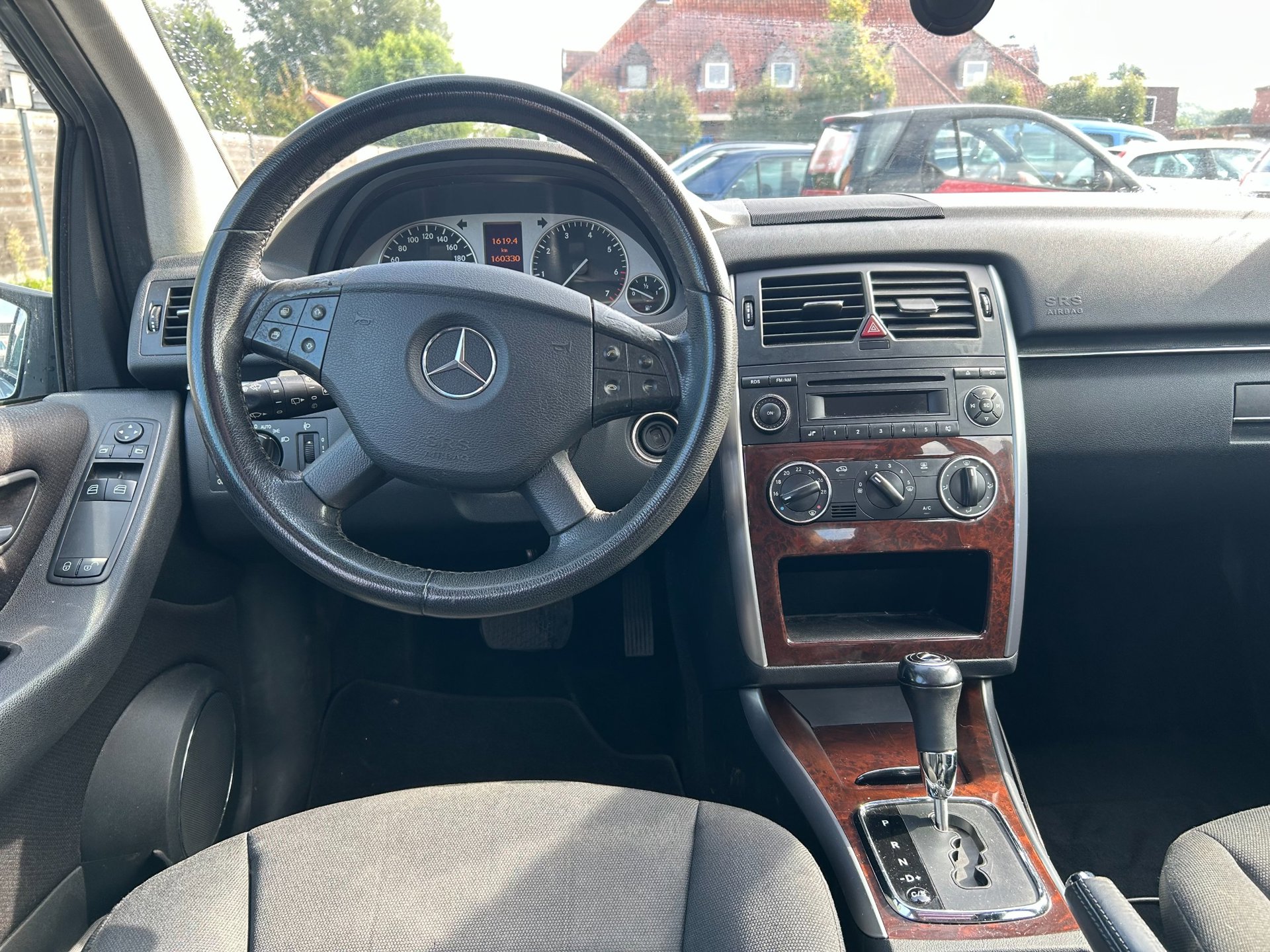 Foto van Mercedes-Benz B 170