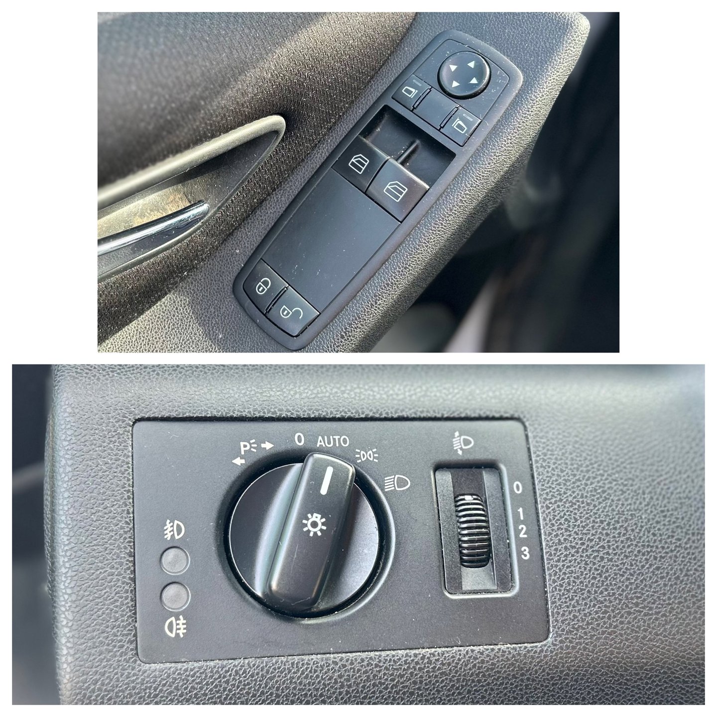 Foto van Mercedes-Benz B 170