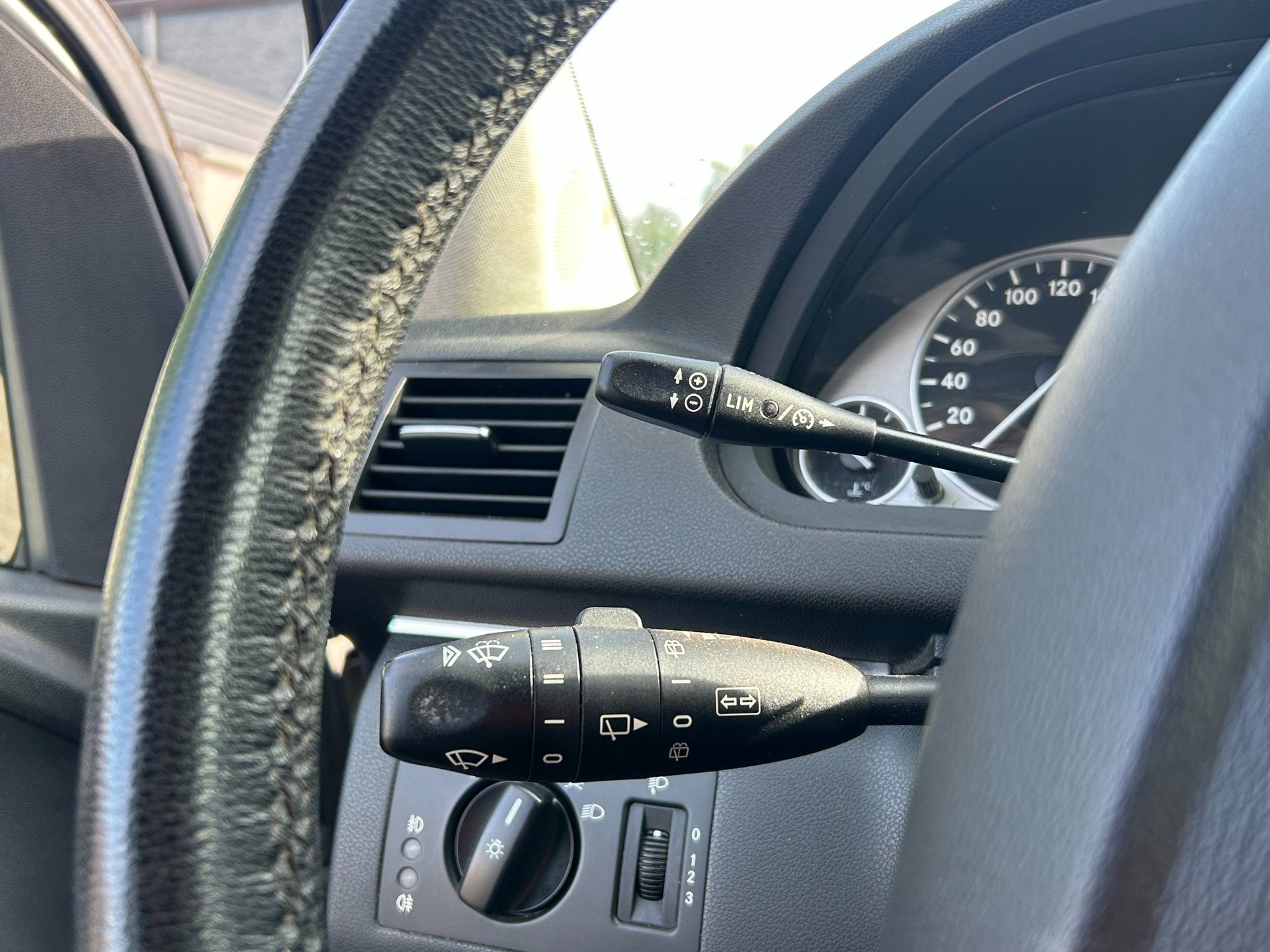 Foto van Mercedes-Benz B 170