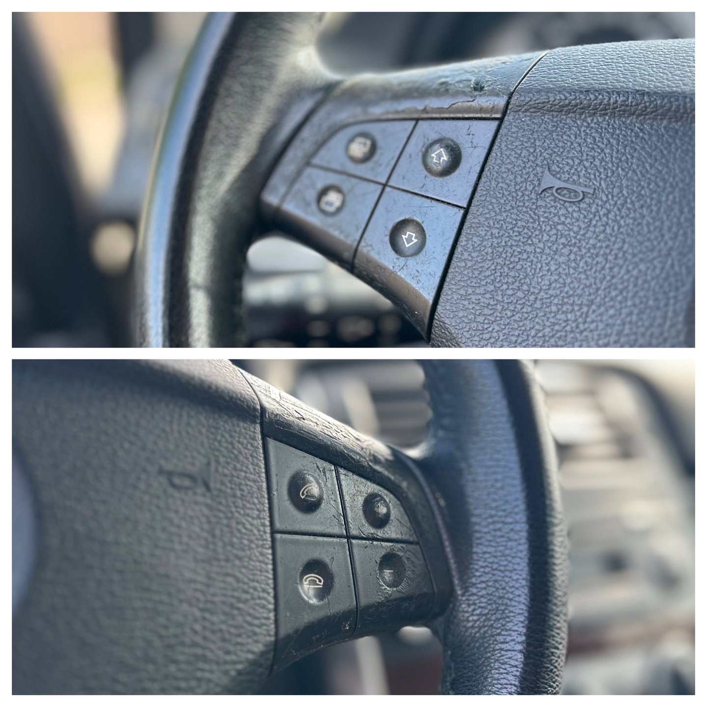 Foto van Mercedes-Benz B 170
