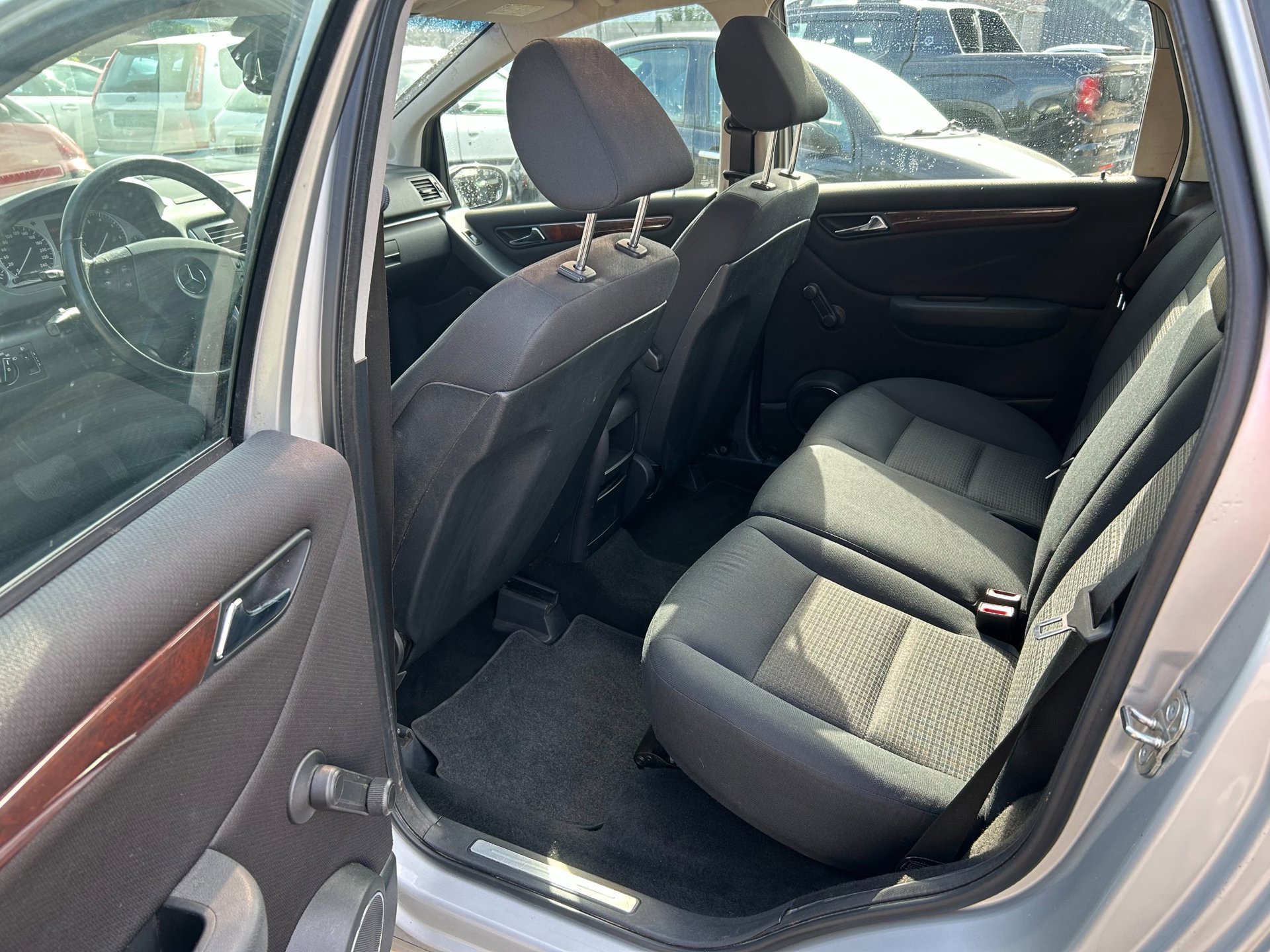 Foto van Mercedes-Benz B 170