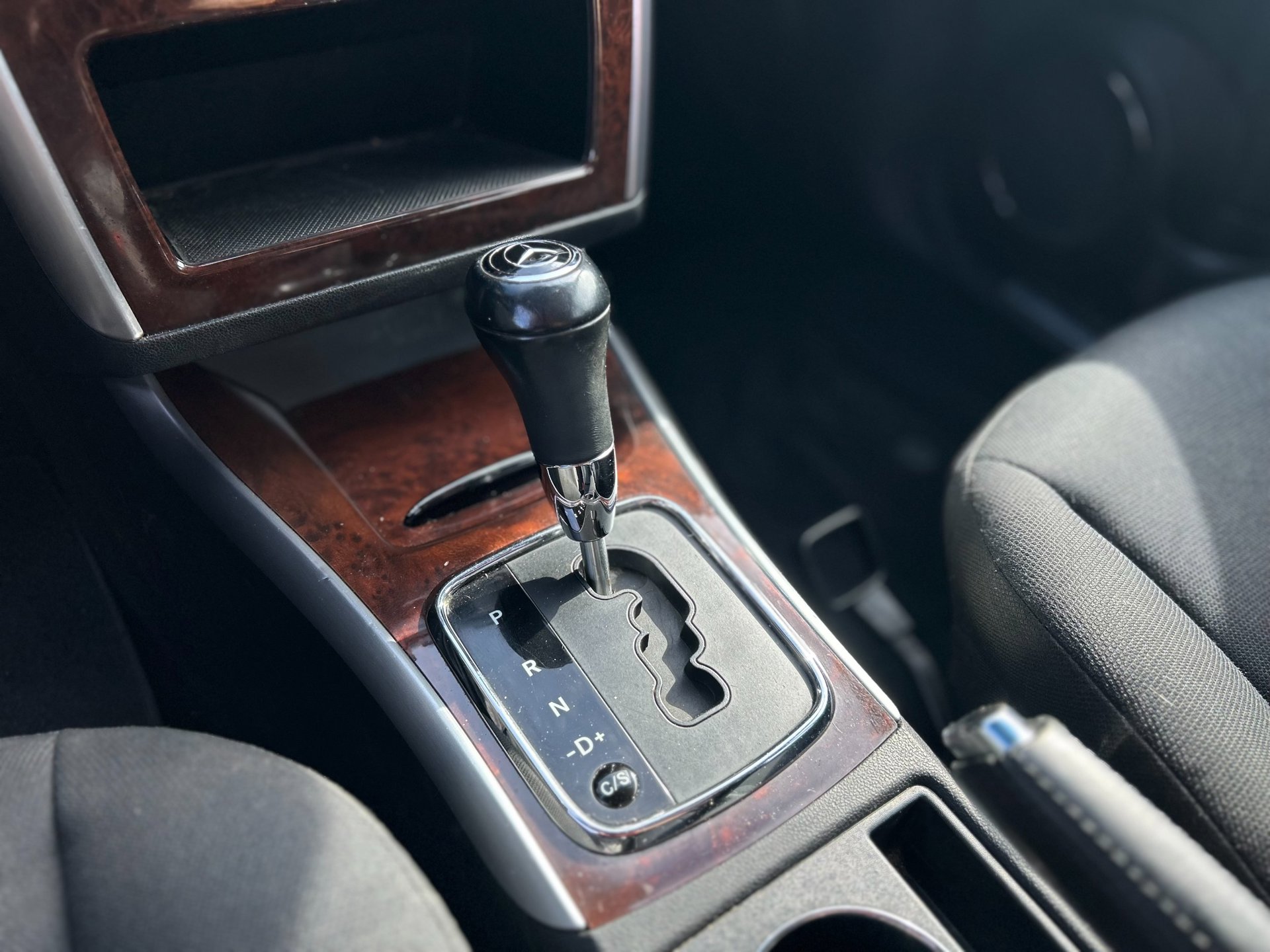 Foto van Mercedes-Benz B 170