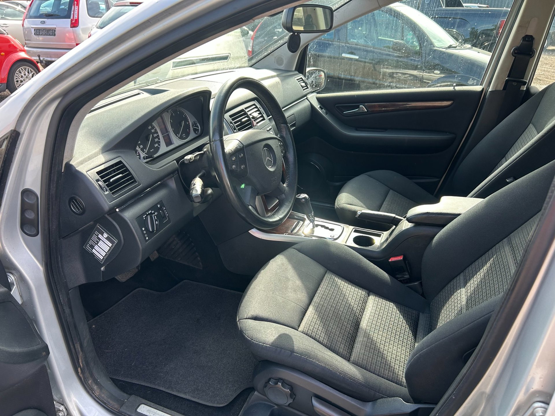 Foto van Mercedes-Benz B 170