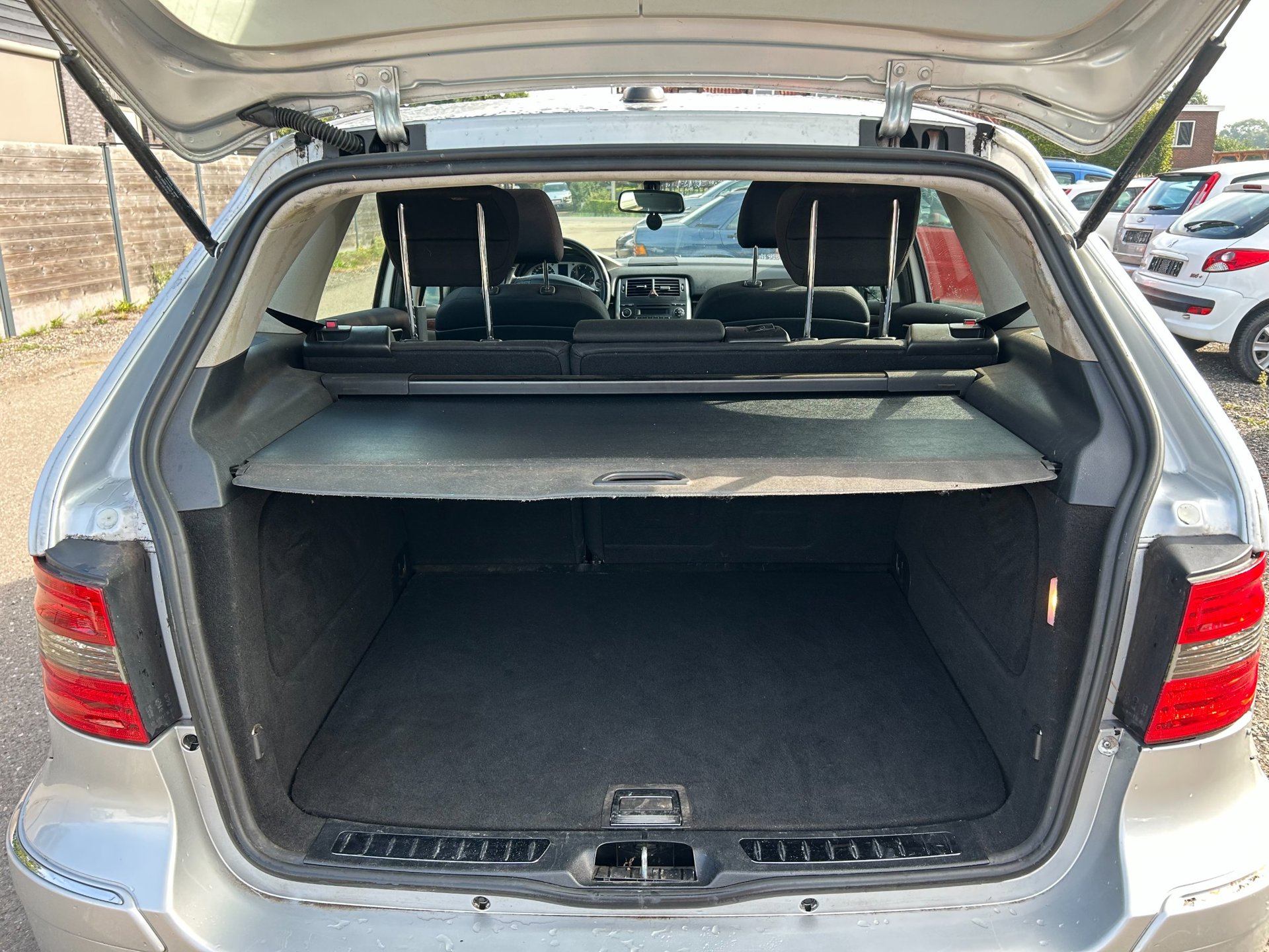Foto van Mercedes-Benz B 170