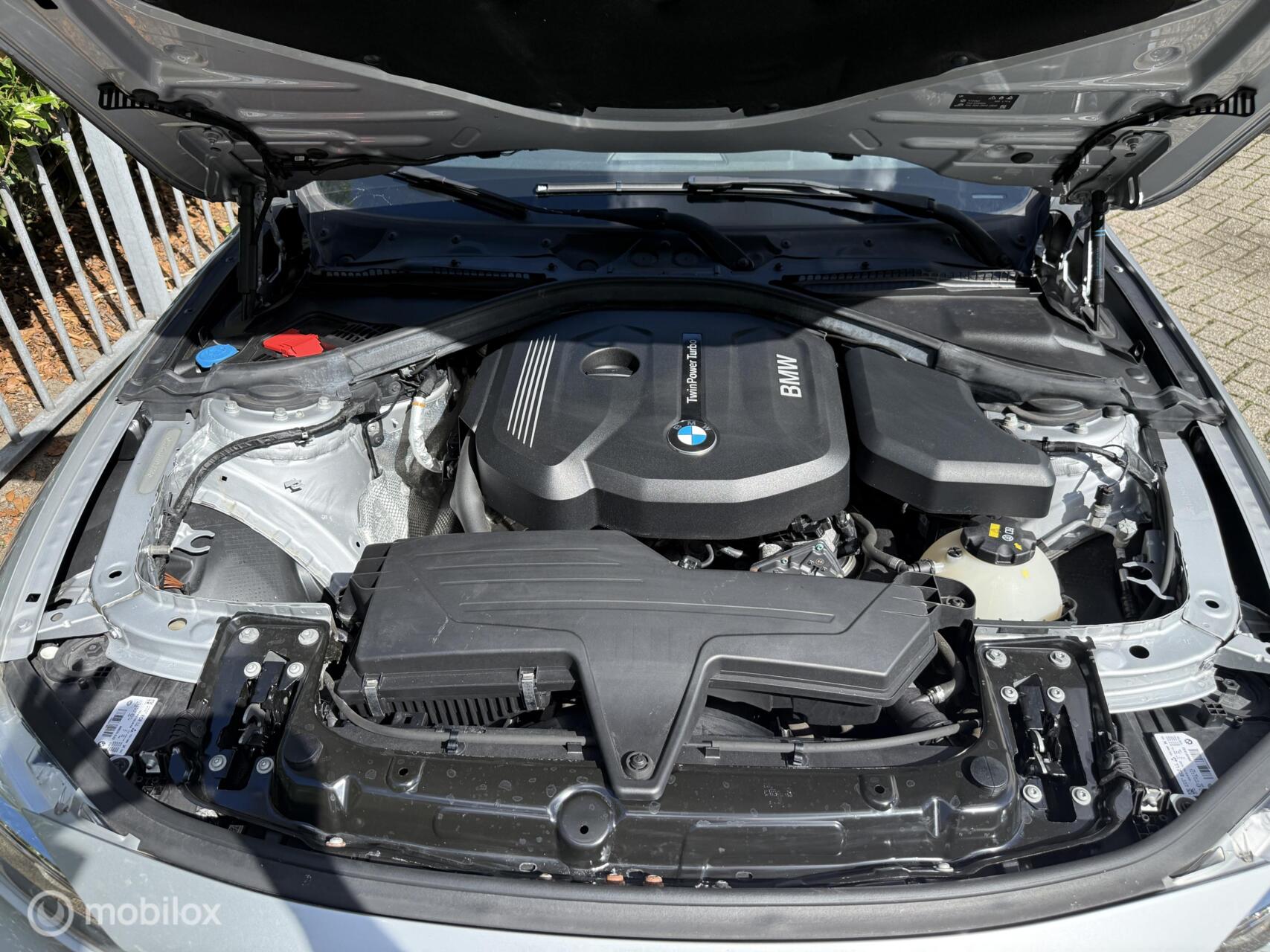 Foto van BMW 318i