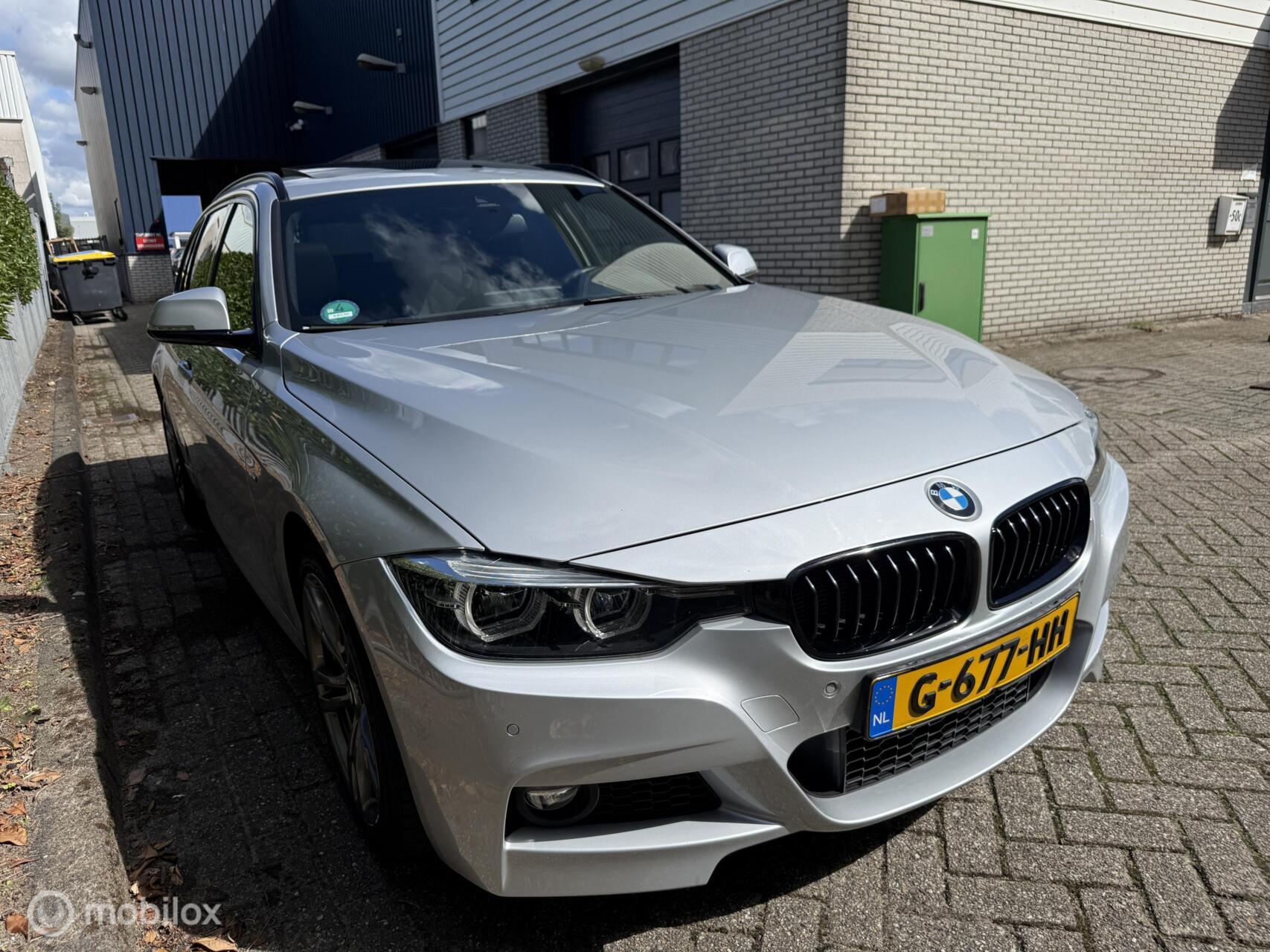 Foto van BMW 318i