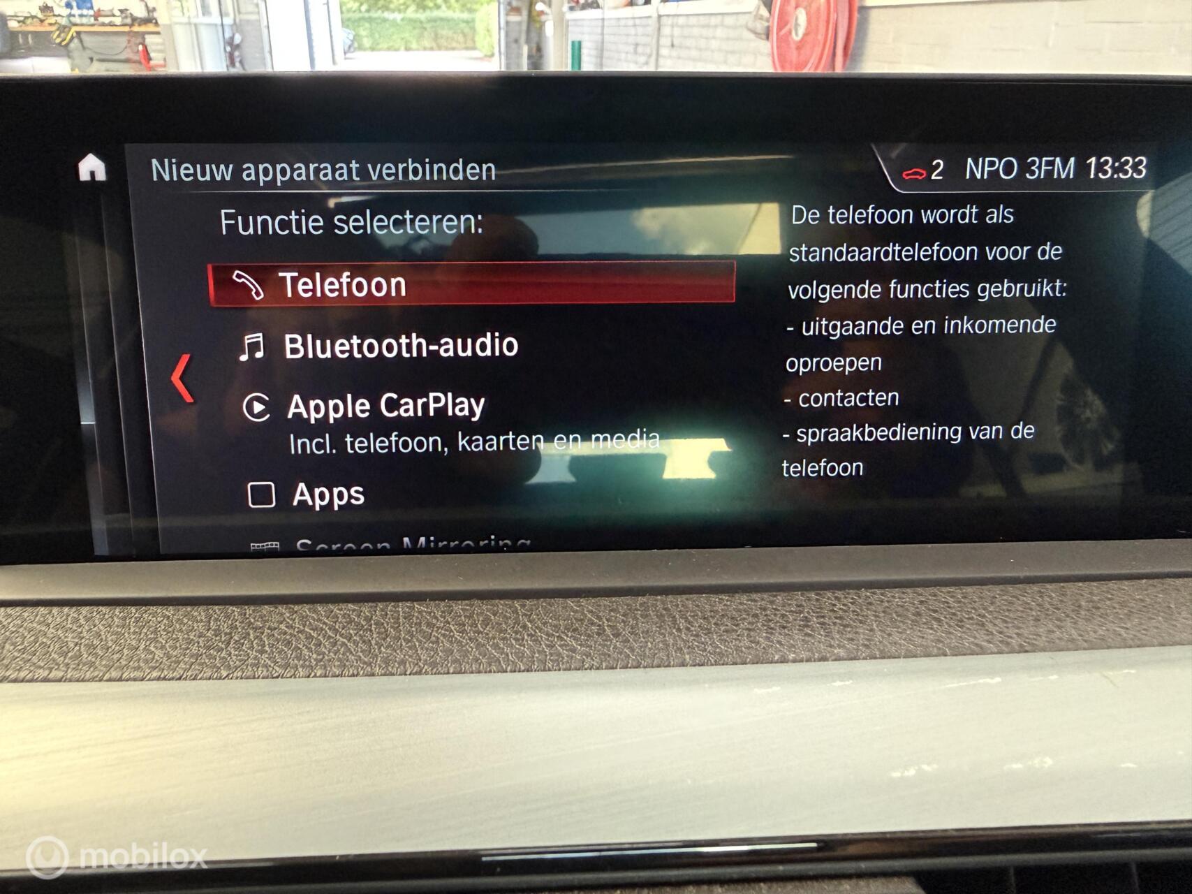 Foto van BMW 318i
