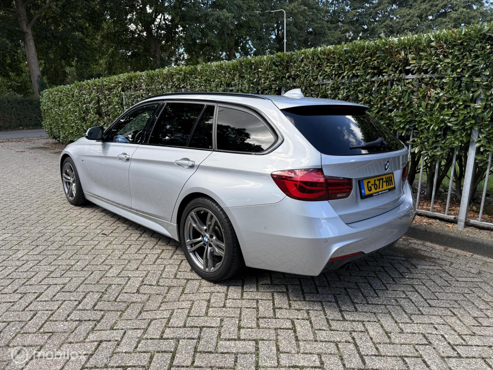 Foto van BMW 318i