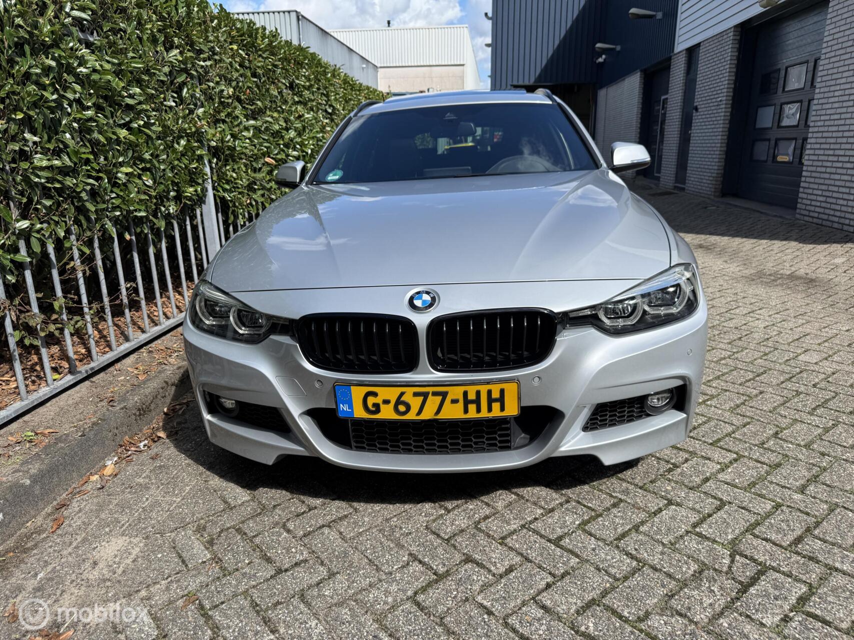 Foto van BMW 318i