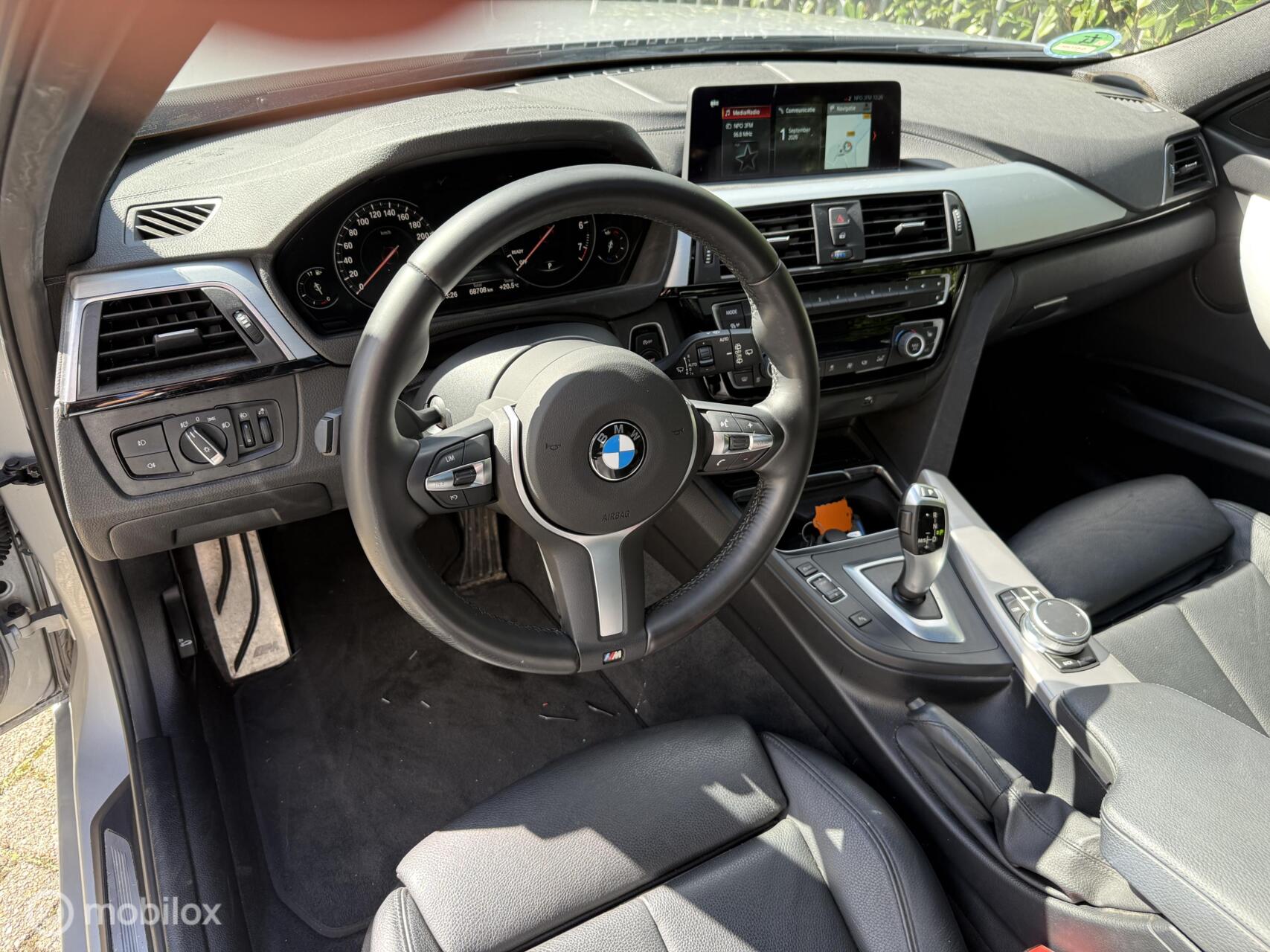 Foto van BMW 318i