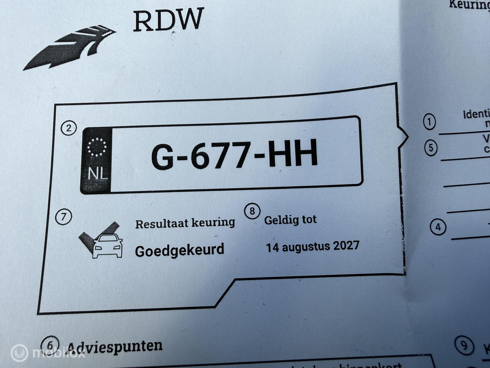 Foto van BMW 318i