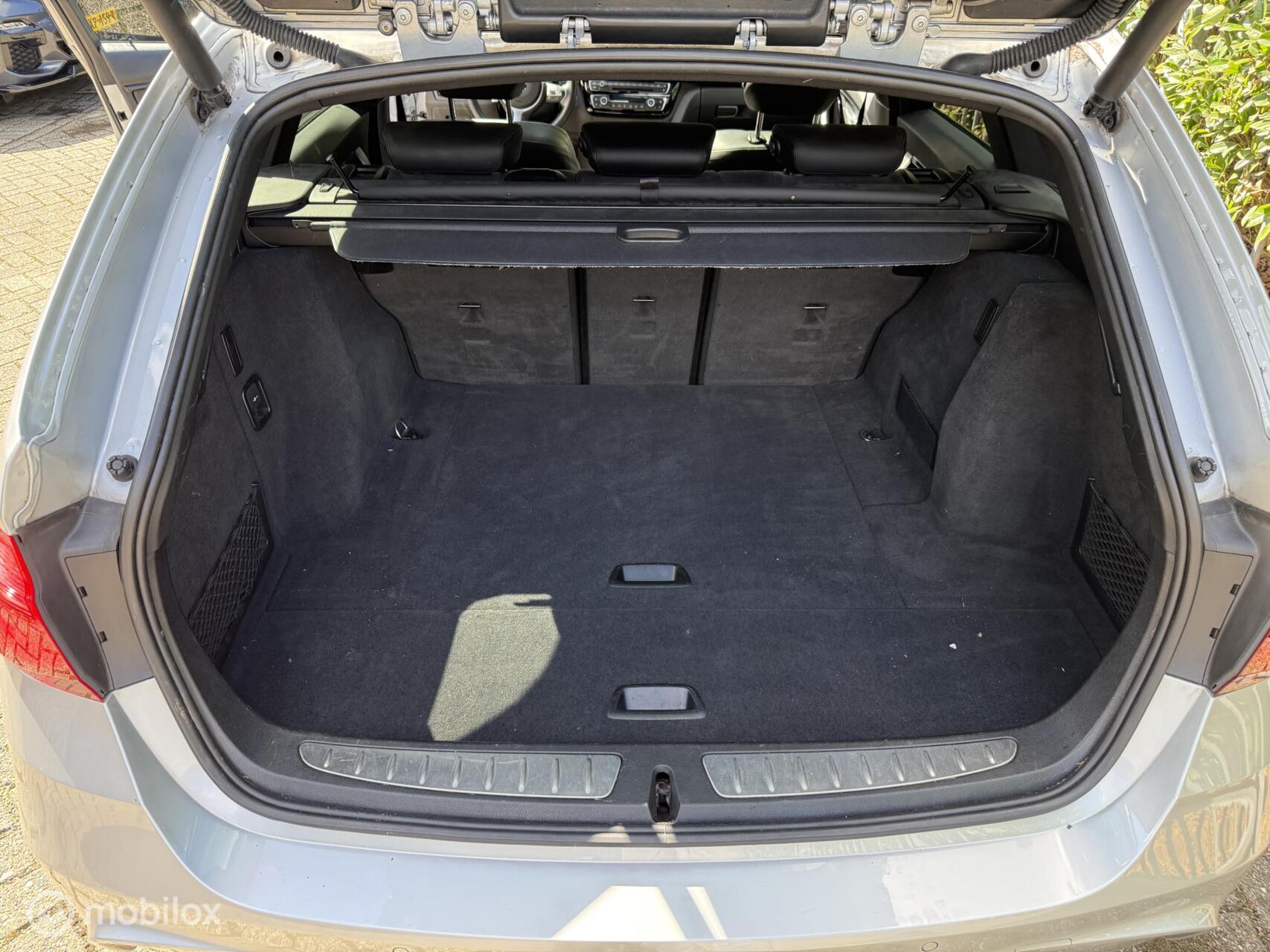 Foto van BMW 318i