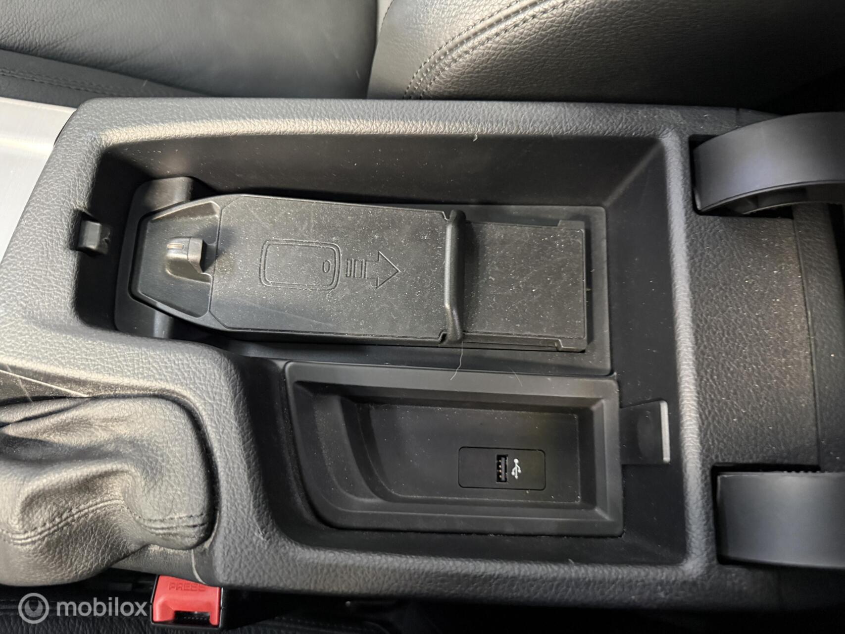 Foto van BMW 318i