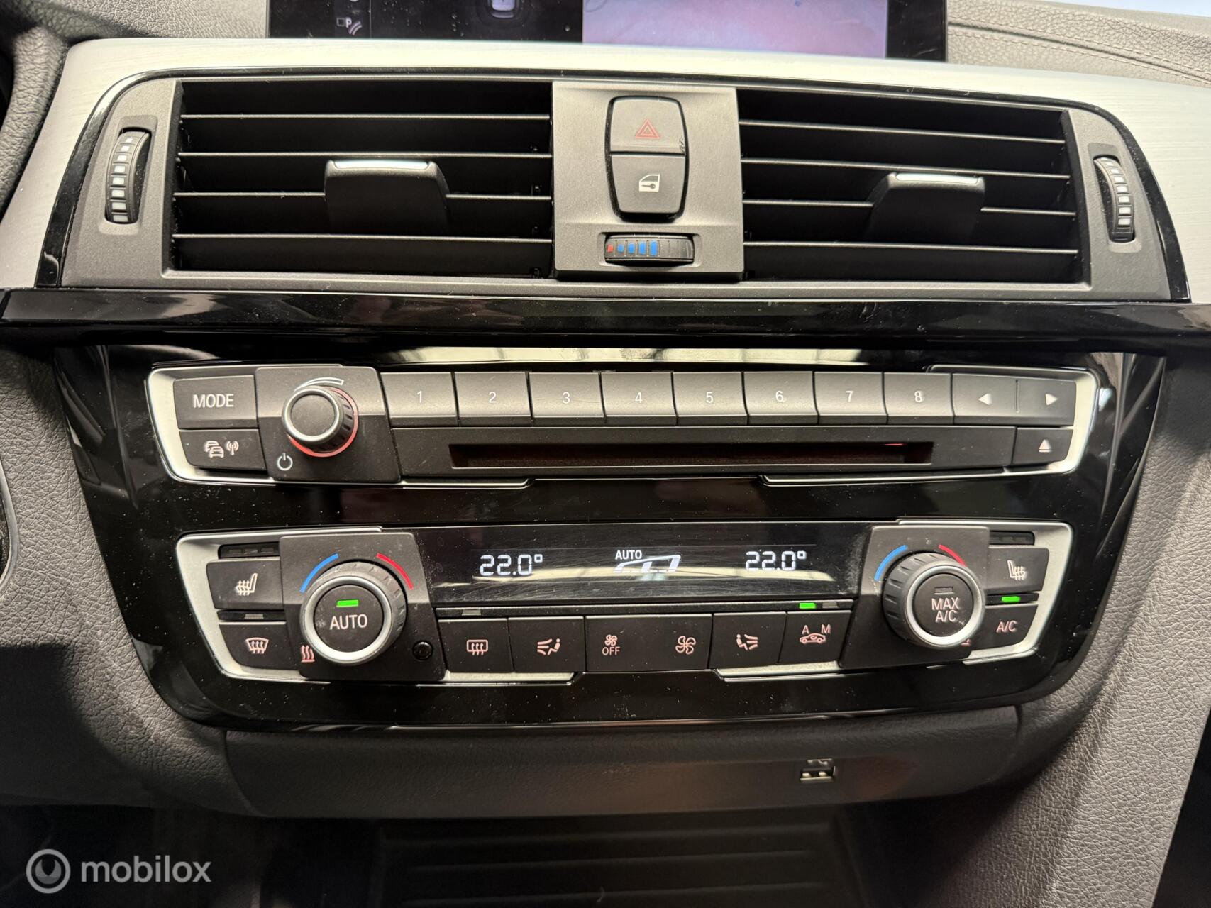 Foto van BMW 318i