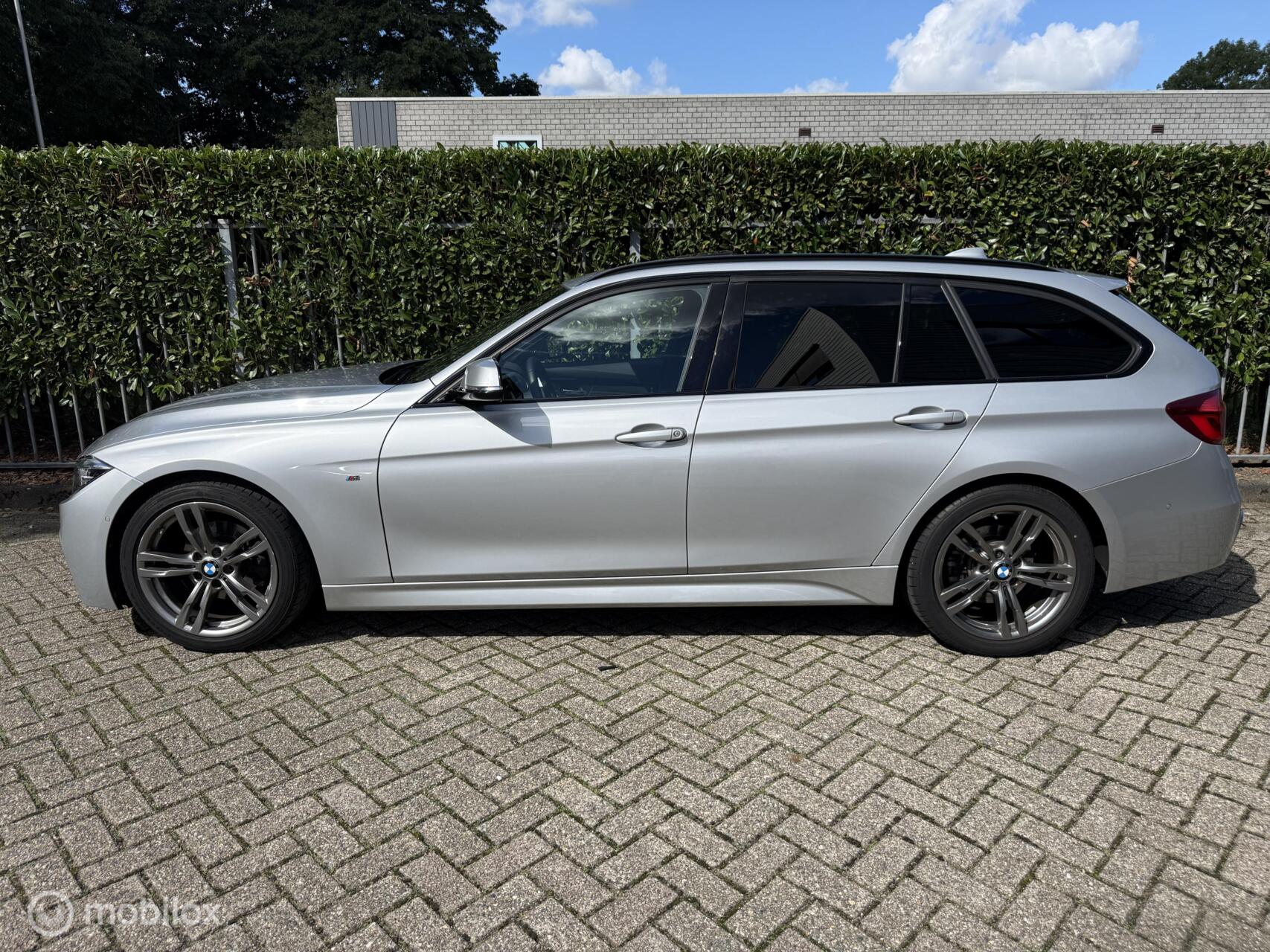 Foto van BMW 318i