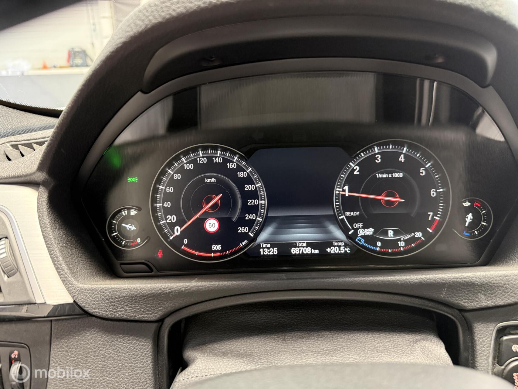 Foto van BMW 318i