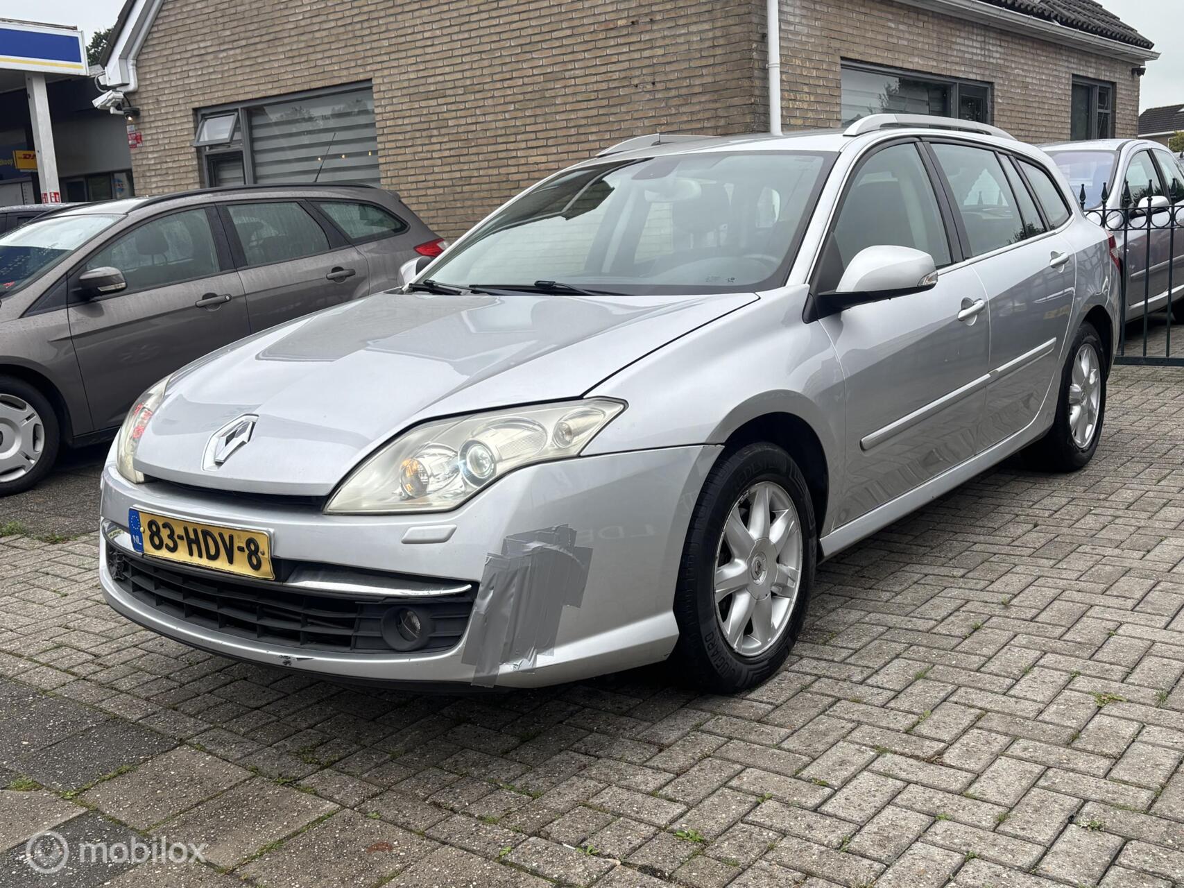 Foto van Renault Laguna