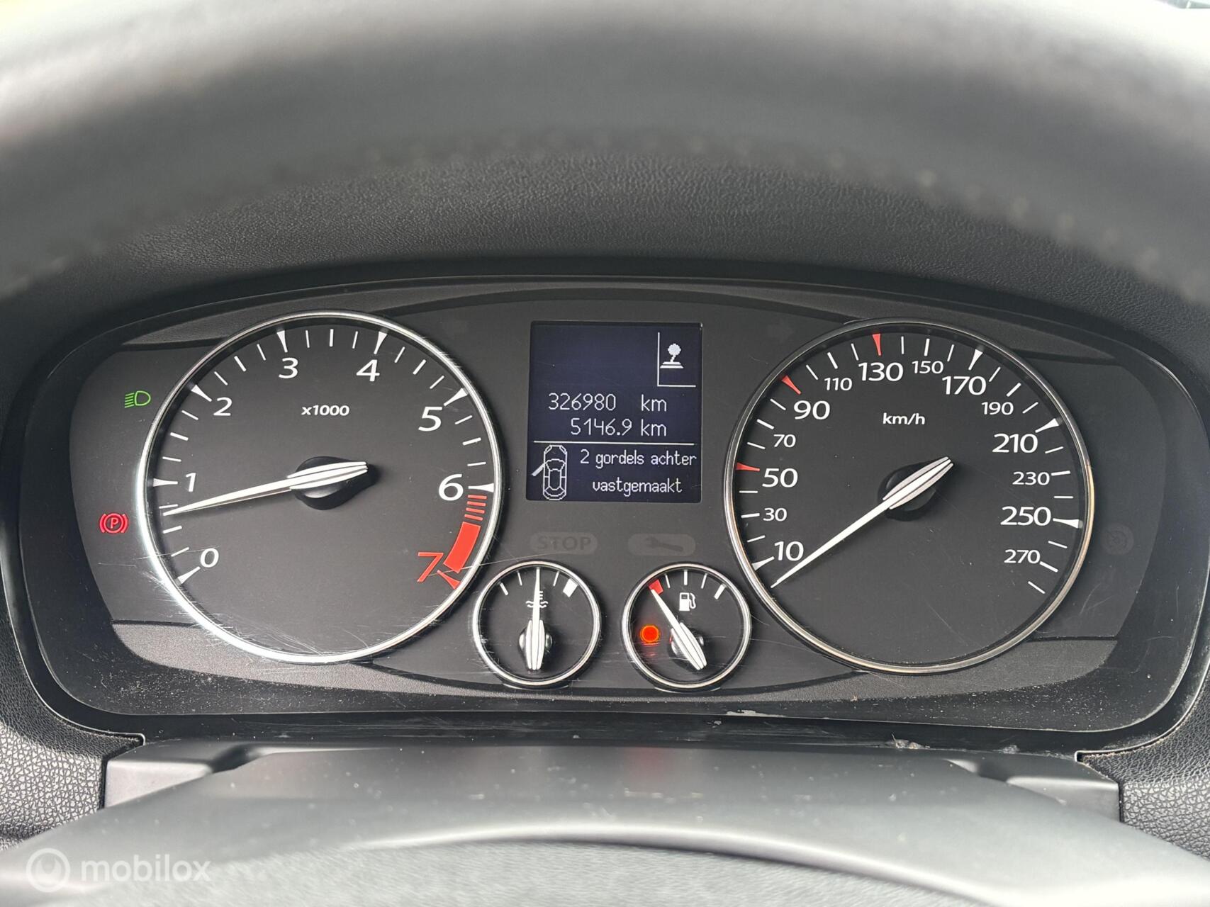 Foto van Renault Laguna