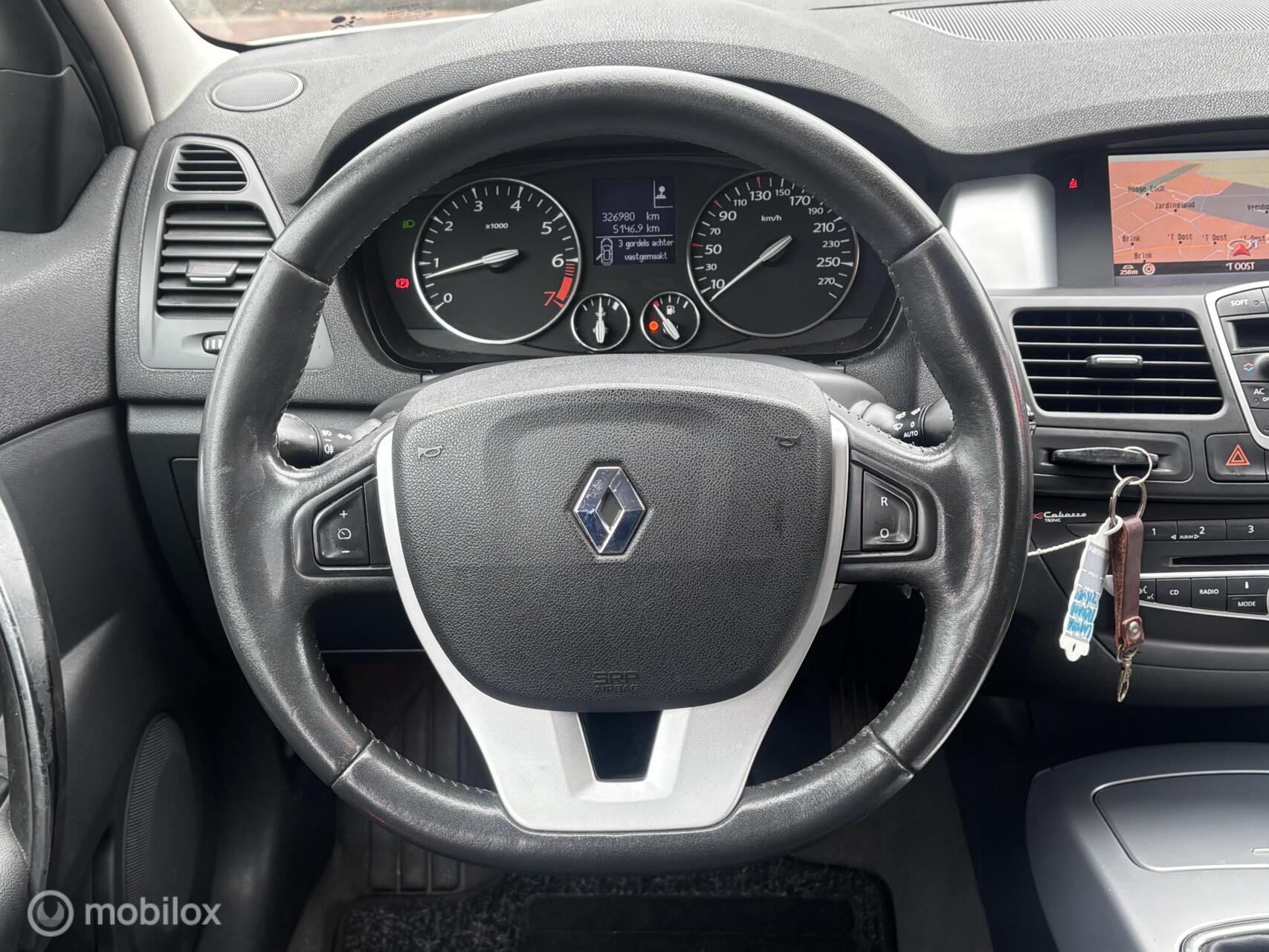 Foto van Renault Laguna