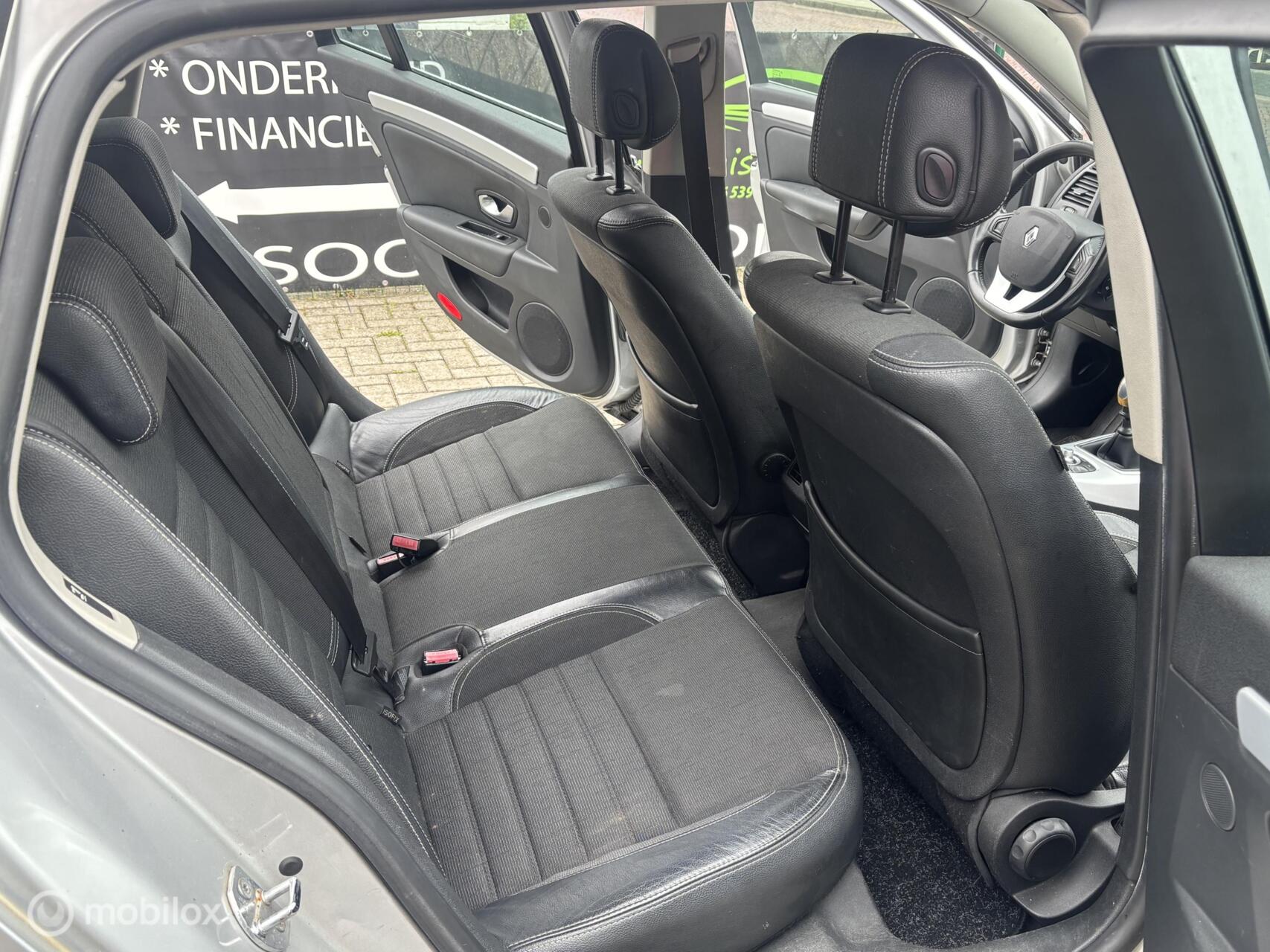 Foto van Renault Laguna