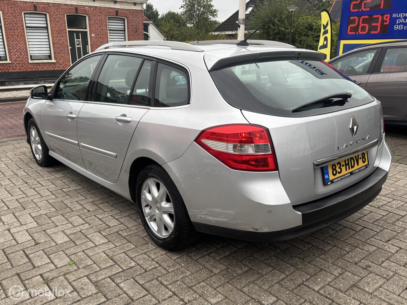Foto van Renault Laguna