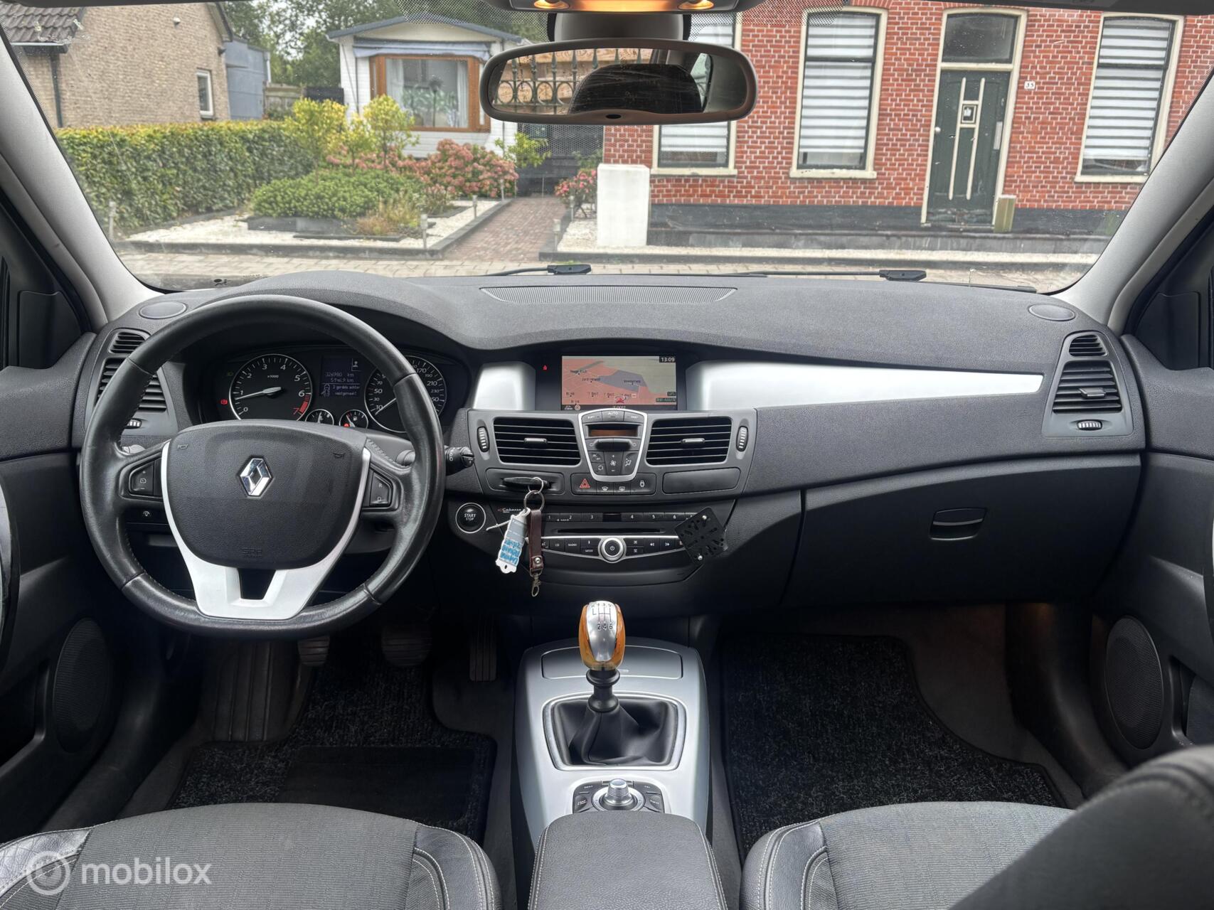 Foto van Renault Laguna