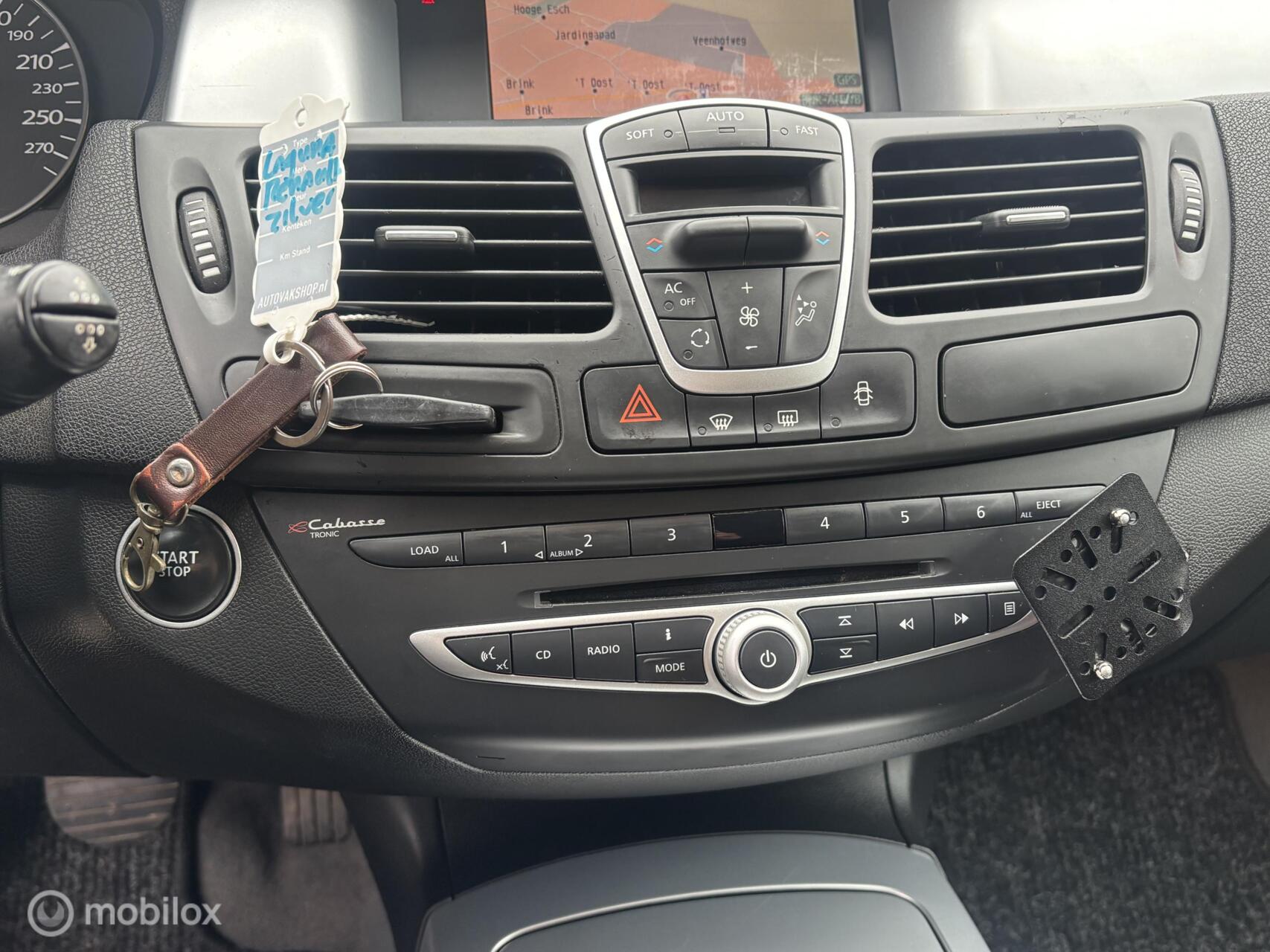 Foto van Renault Laguna