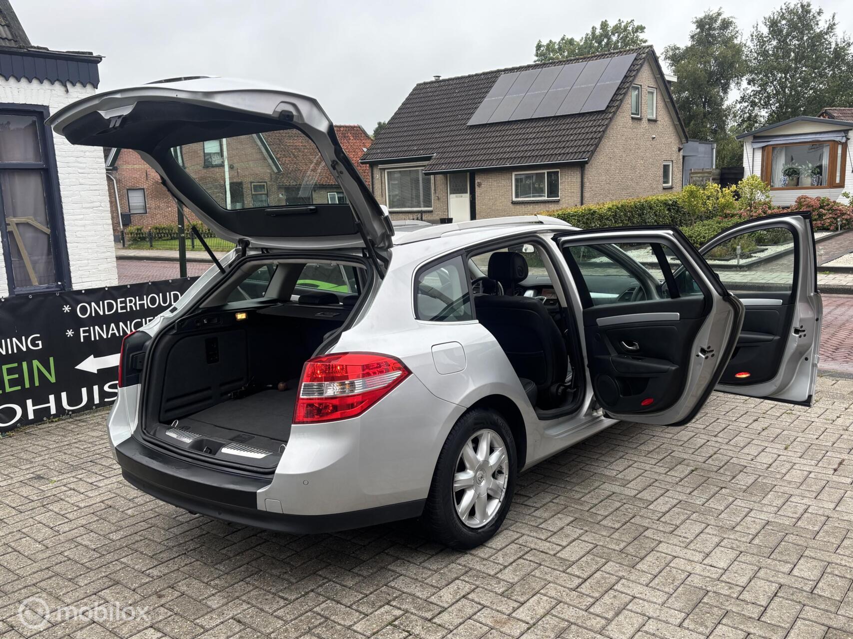 Foto van Renault Laguna