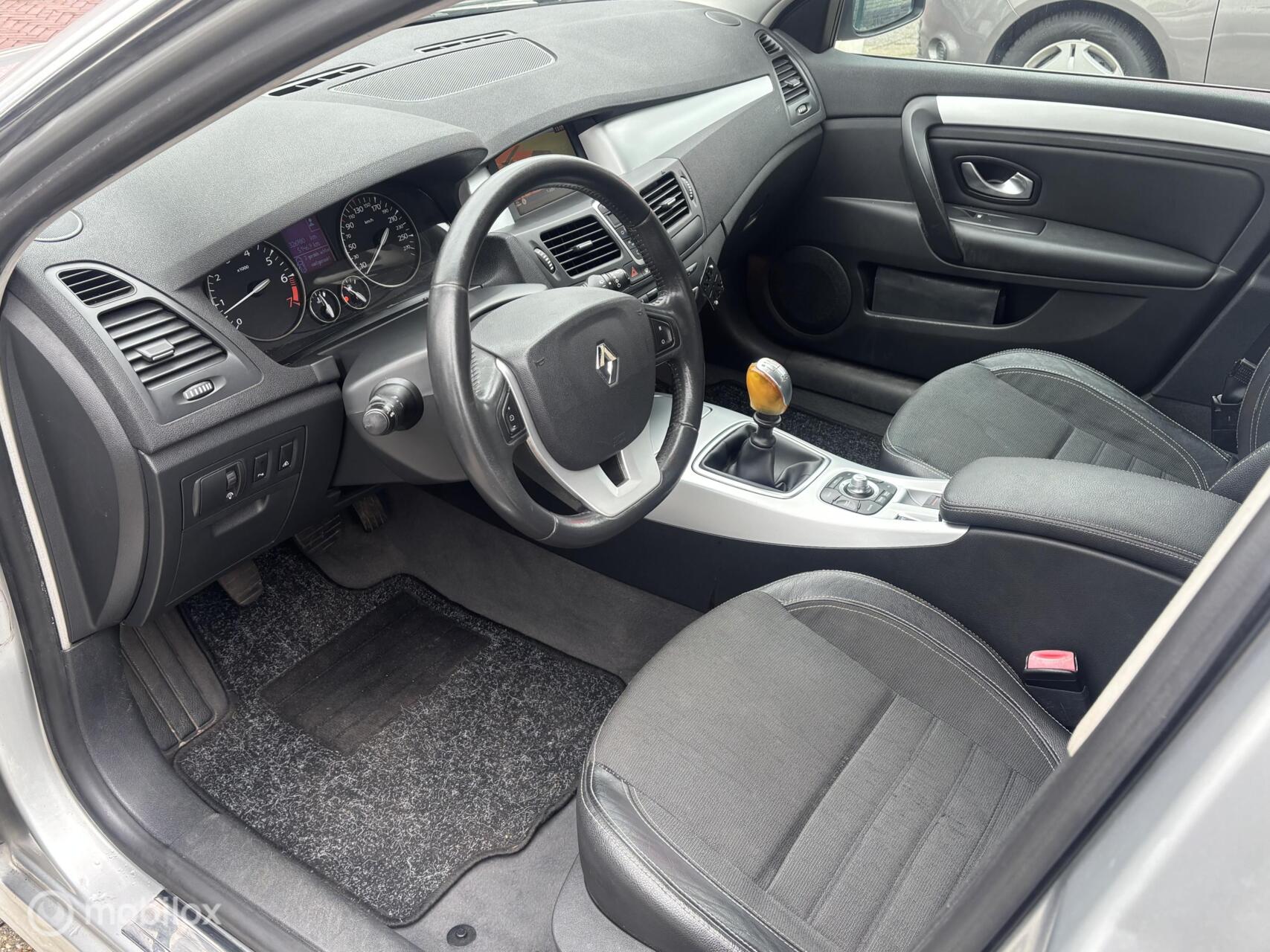 Foto van Renault Laguna