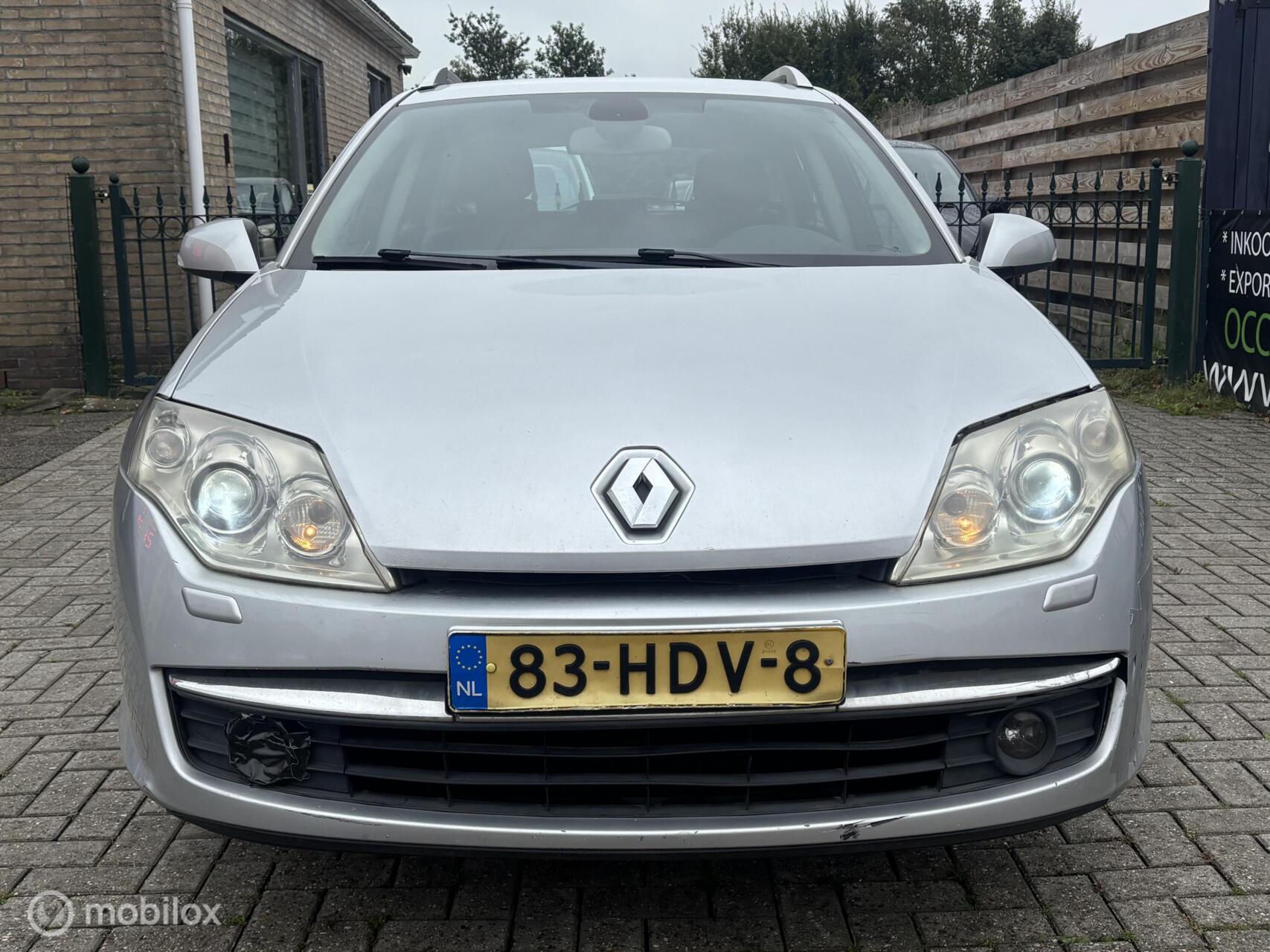 Foto van Renault Laguna