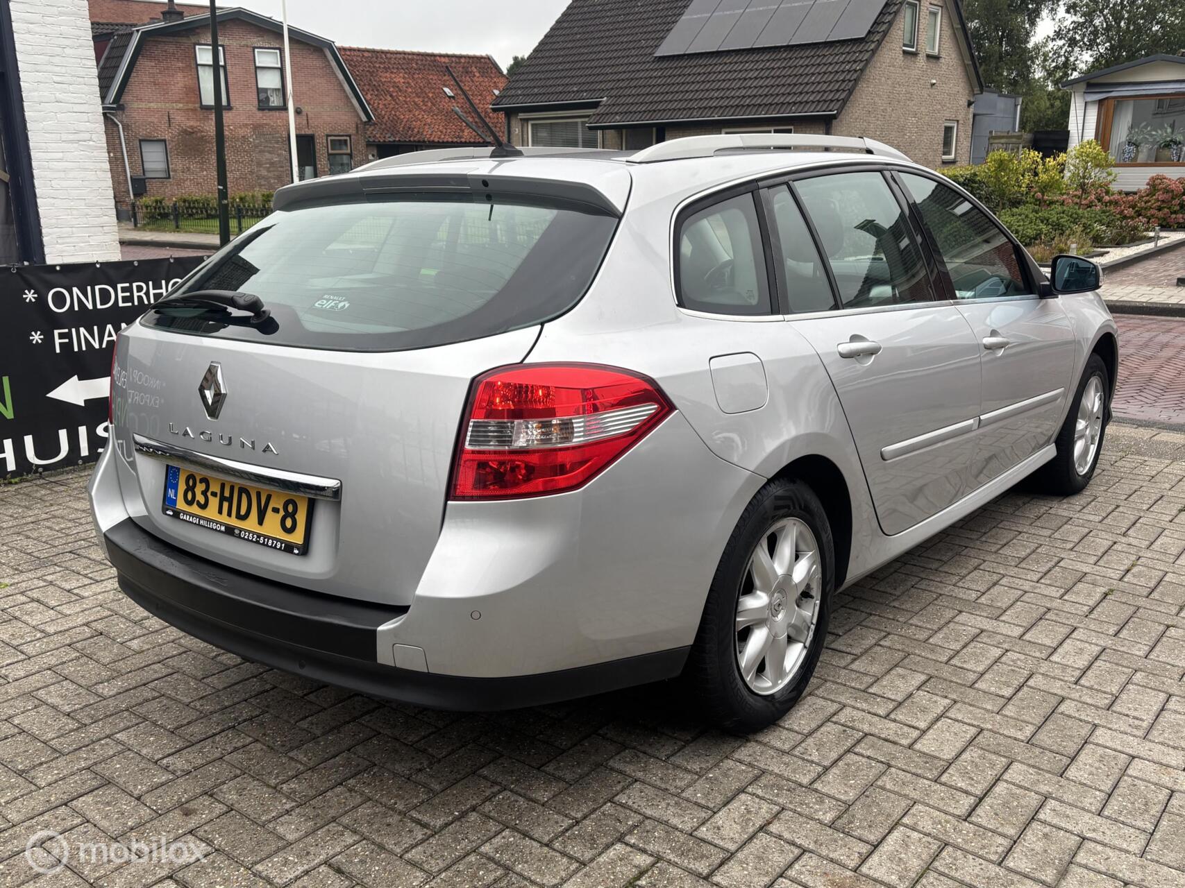 Foto van Renault Laguna
