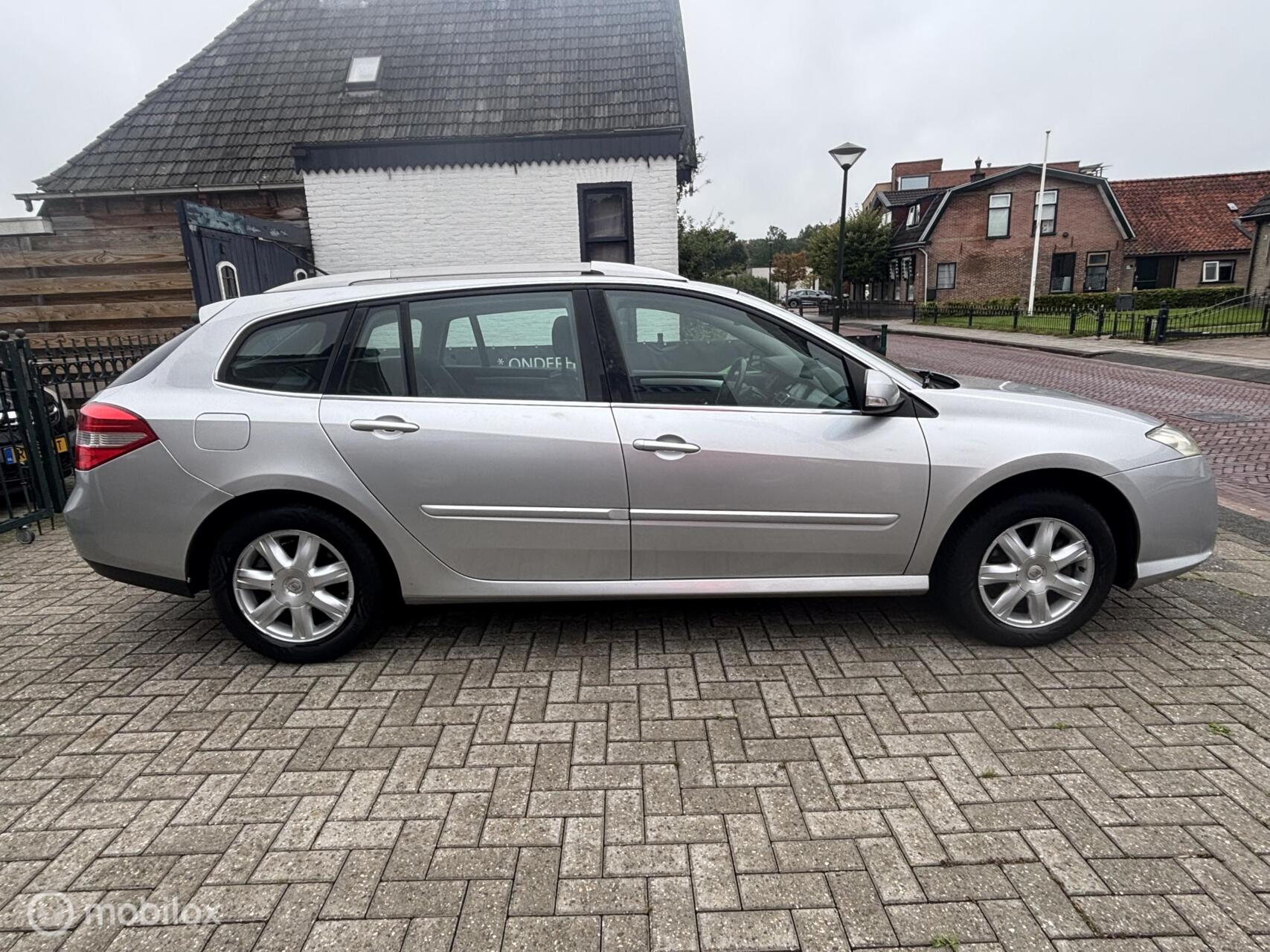 Foto van Renault Laguna