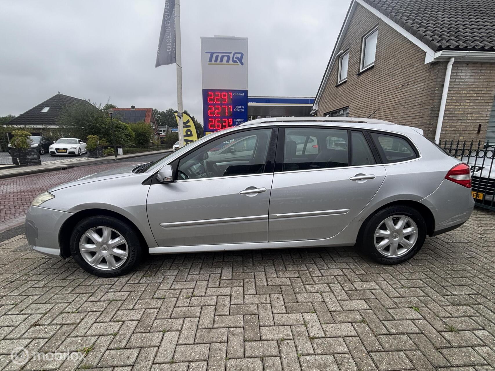 Foto van Renault Laguna