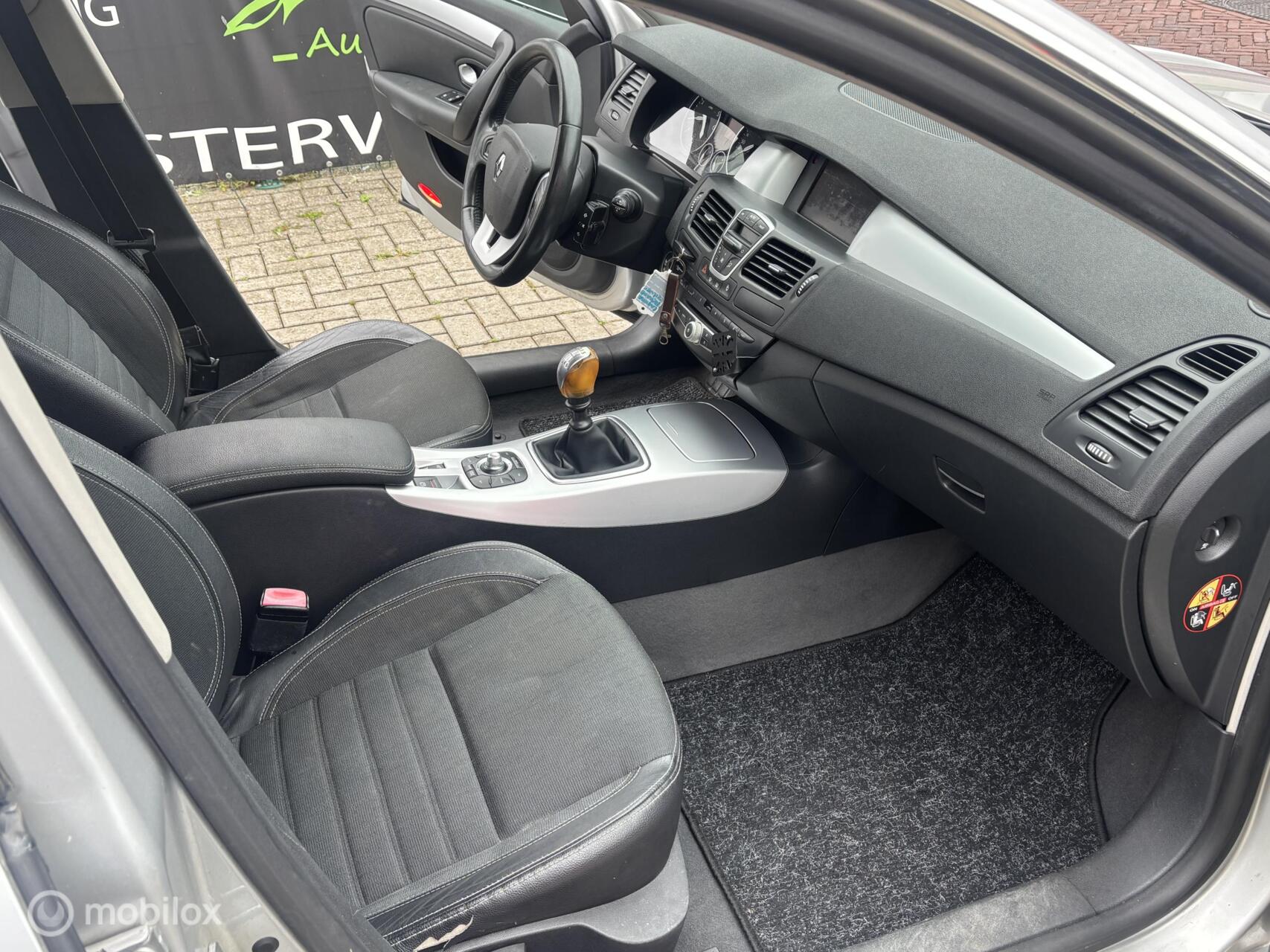 Foto van Renault Laguna