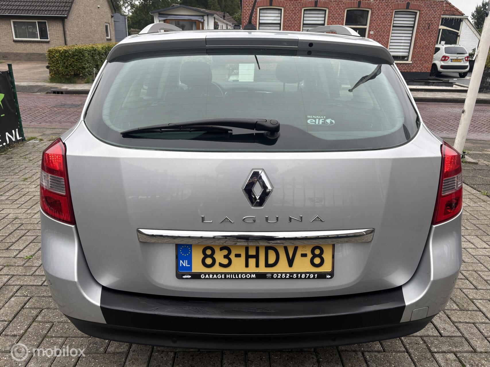Foto van Renault Laguna