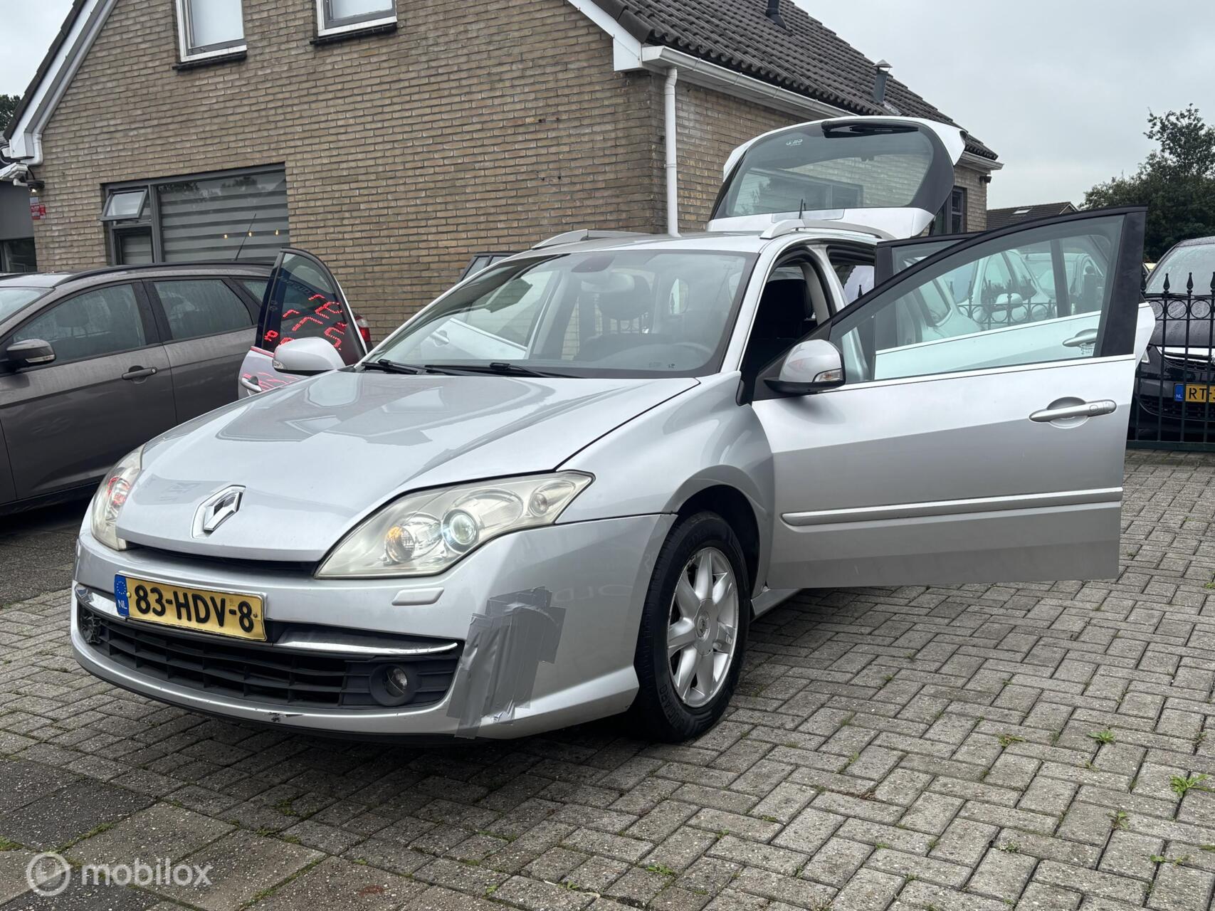 Foto van Renault Laguna