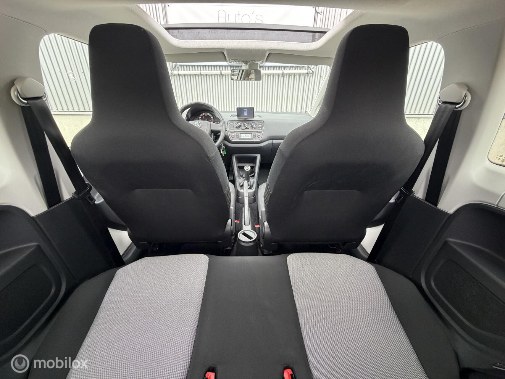 Foto van Skoda Citigo